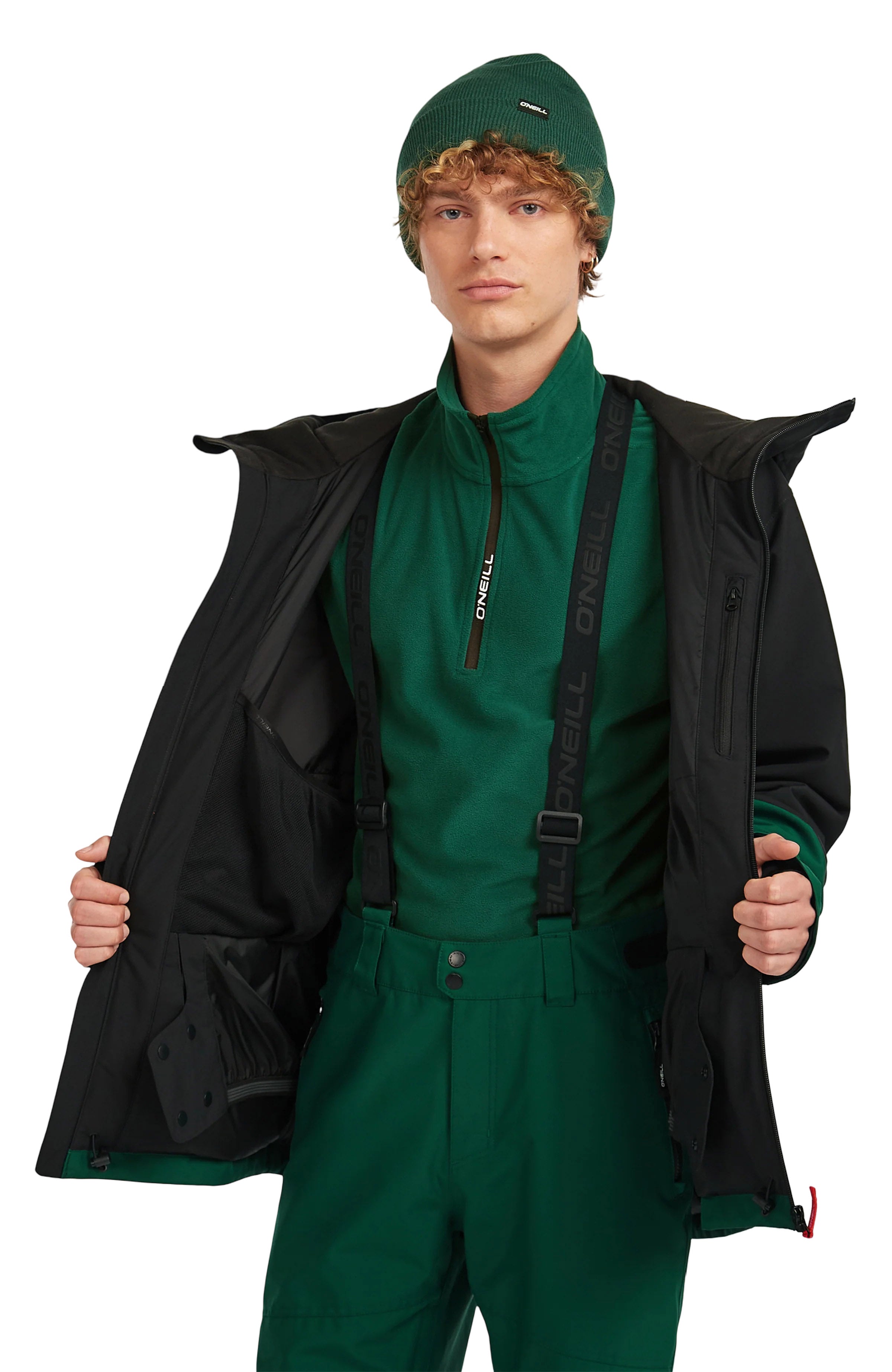 FWC'Cruz Triple Snow Jacket - Men's