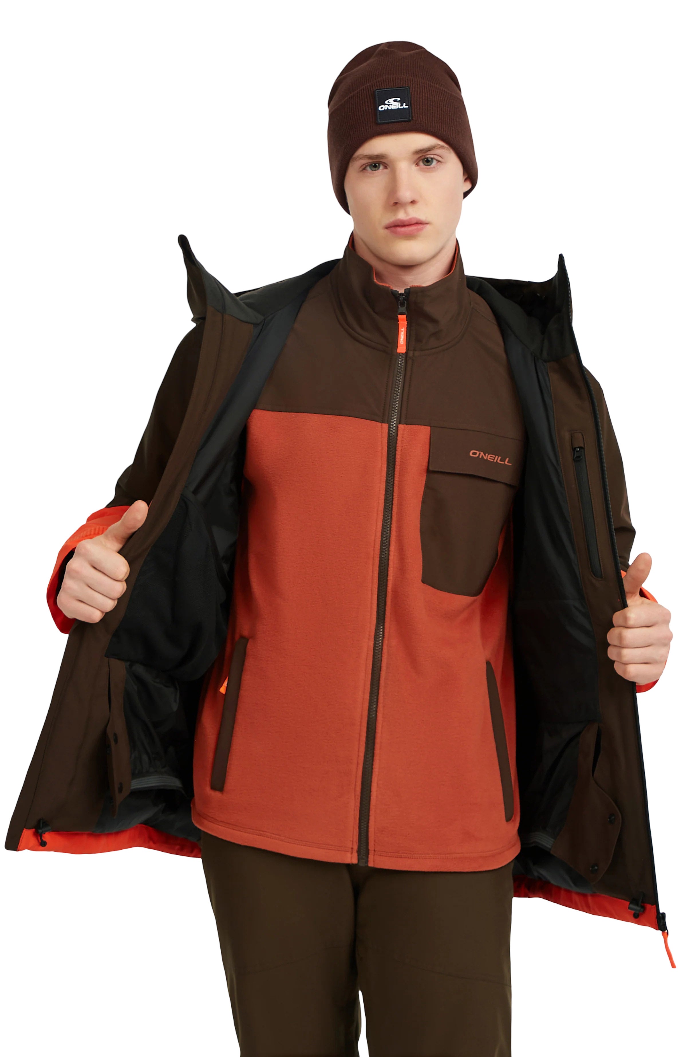 FWC'Cruz Triple Snow Jacket - Men's