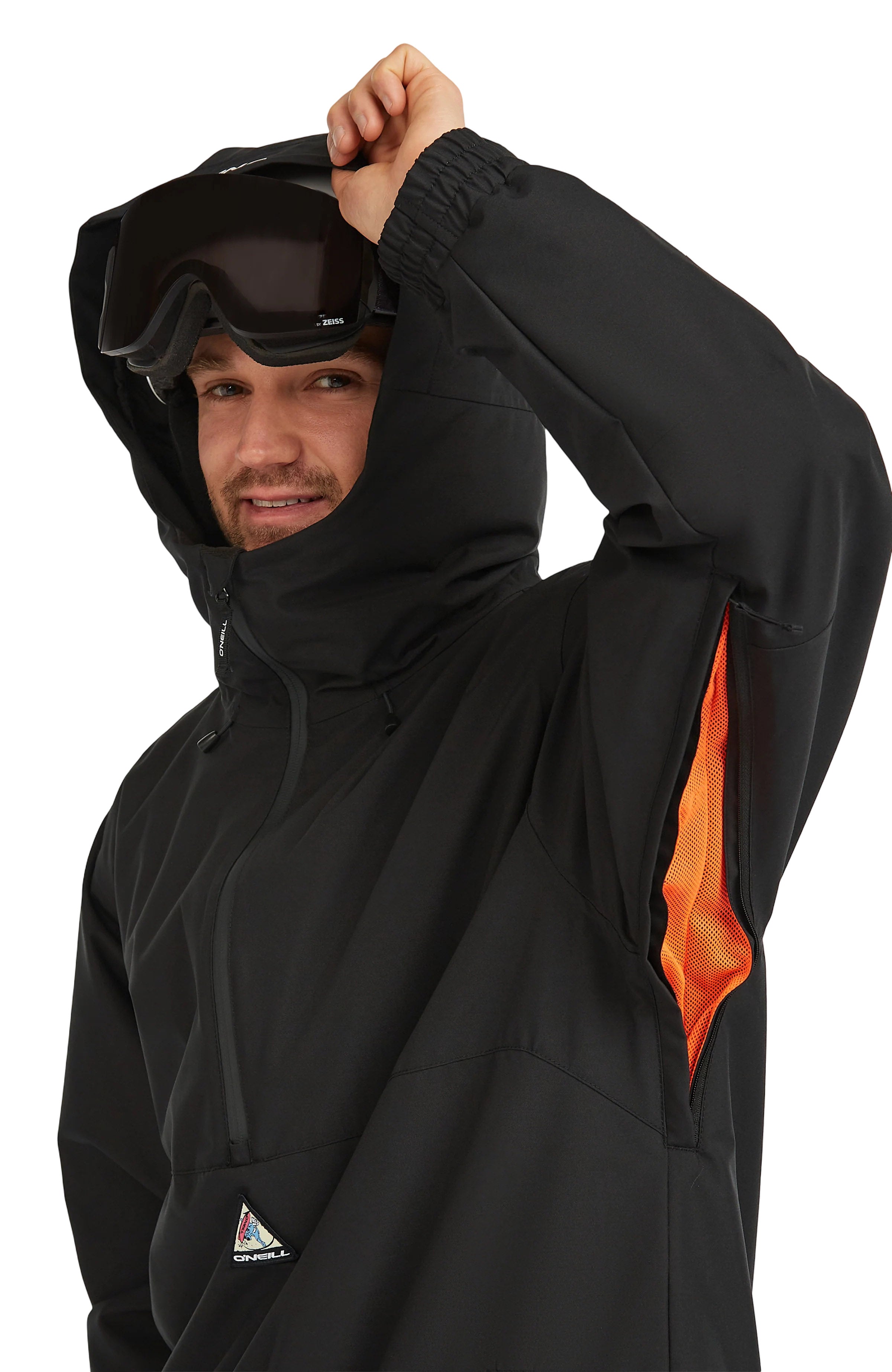 FWC'Play Park Anorak Snow Jacket - Men's
