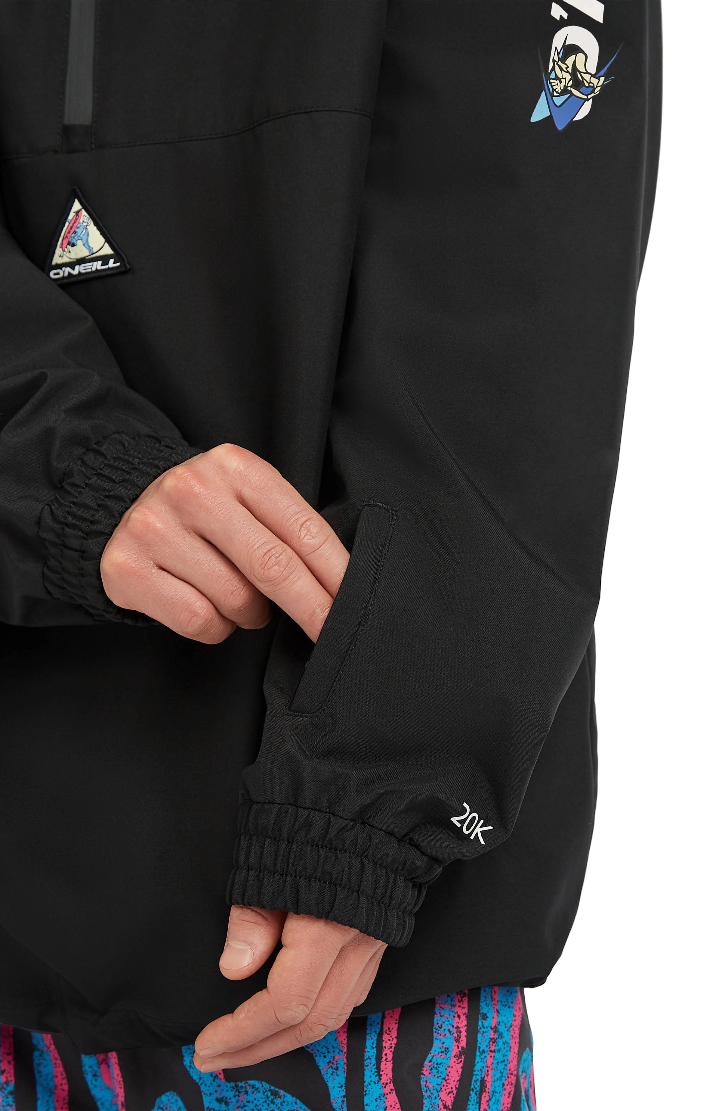 FWC'Play Park Anorak Snow Jacket - Men's