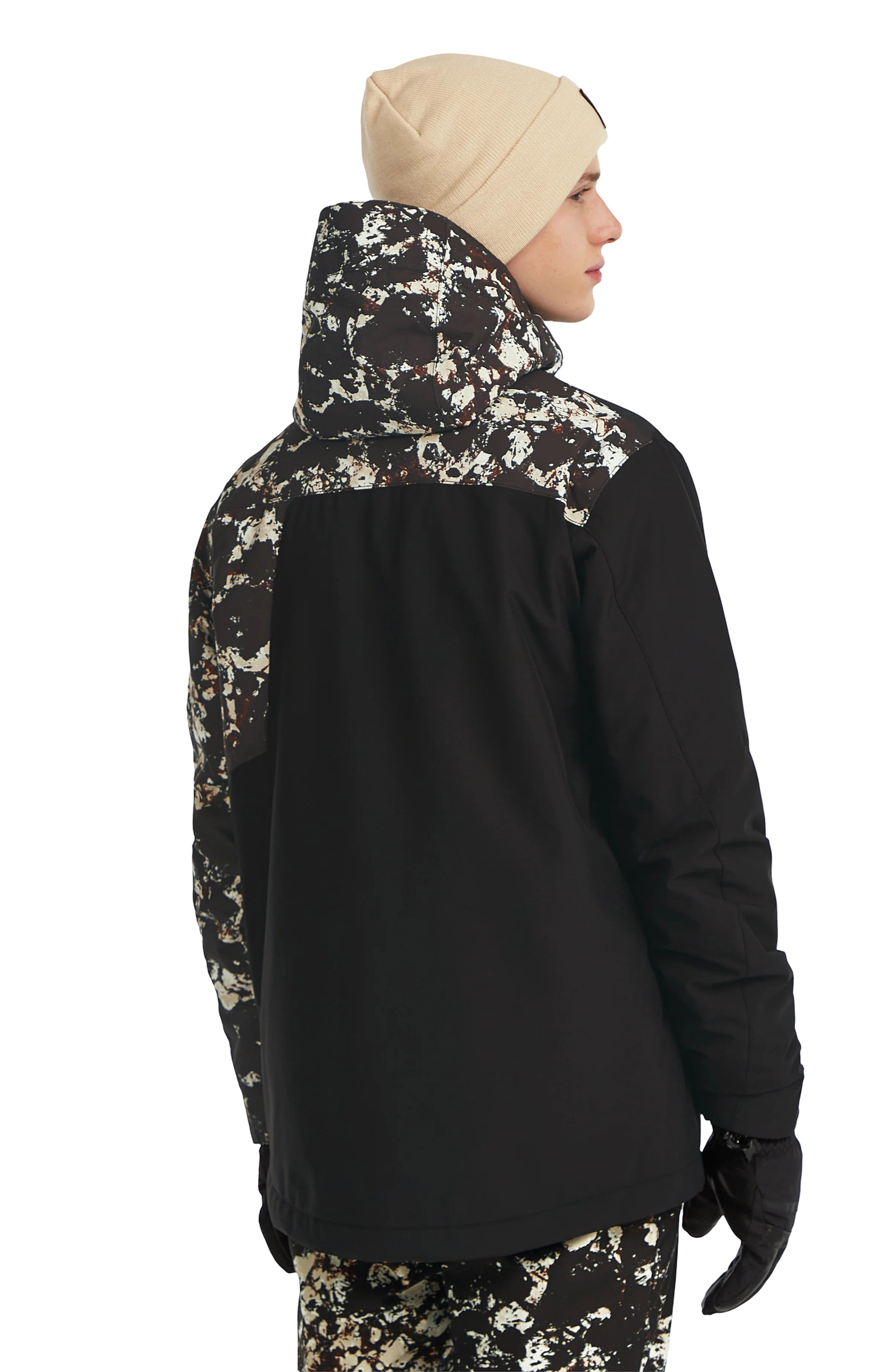 FWC'Cruz Block Snow Jacket - Men's