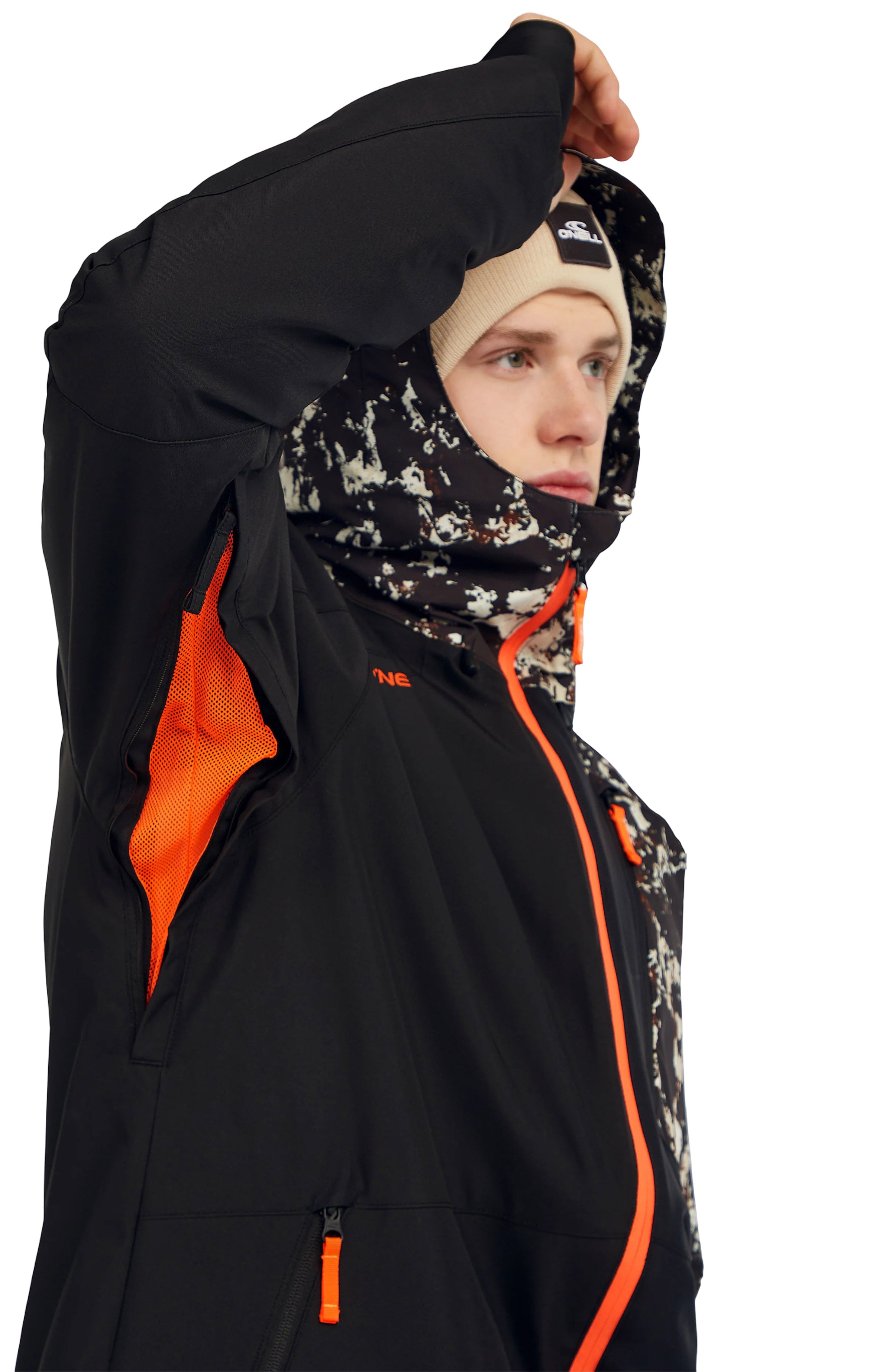 FWC'Cruz Block Snow Jacket - Men's