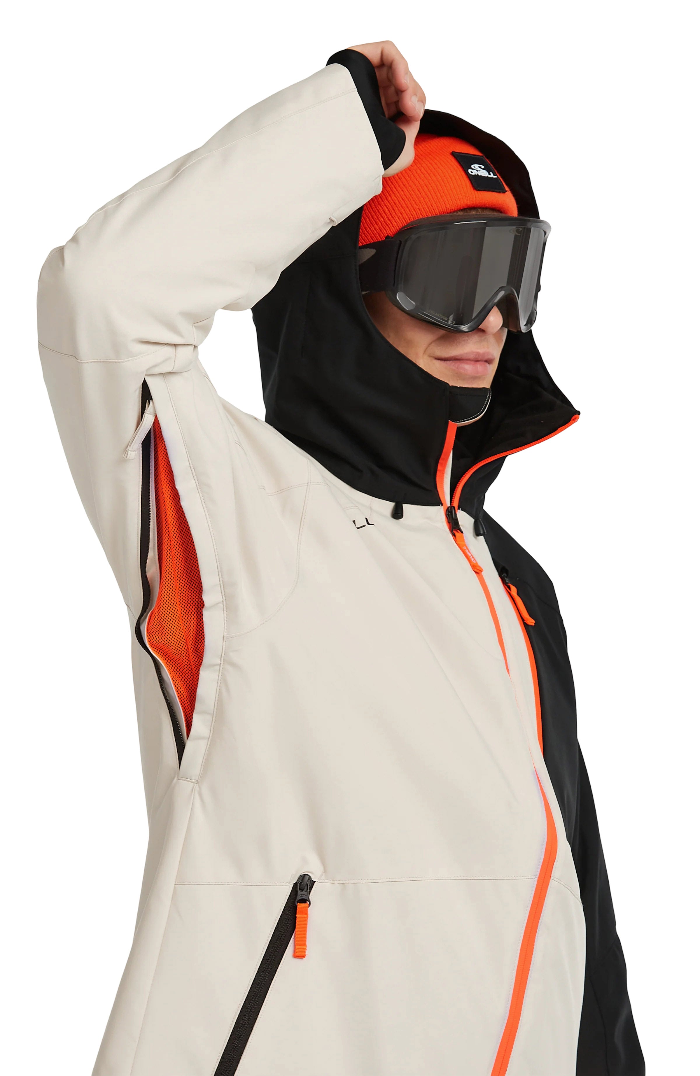 FWC'Cruz Block Snow Jacket - Men's