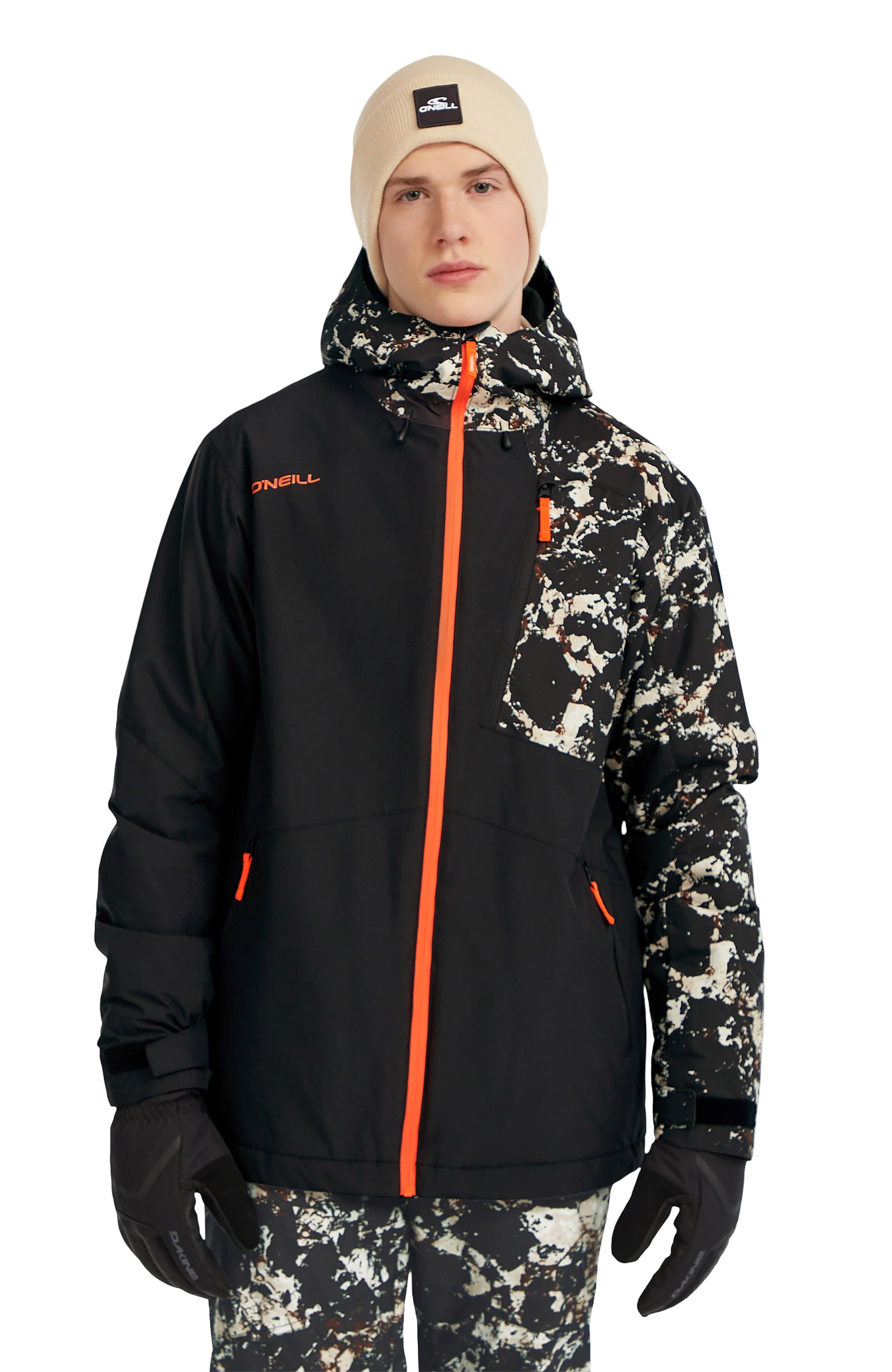 FWC'Cruz Block Snow Jacket - Men's
