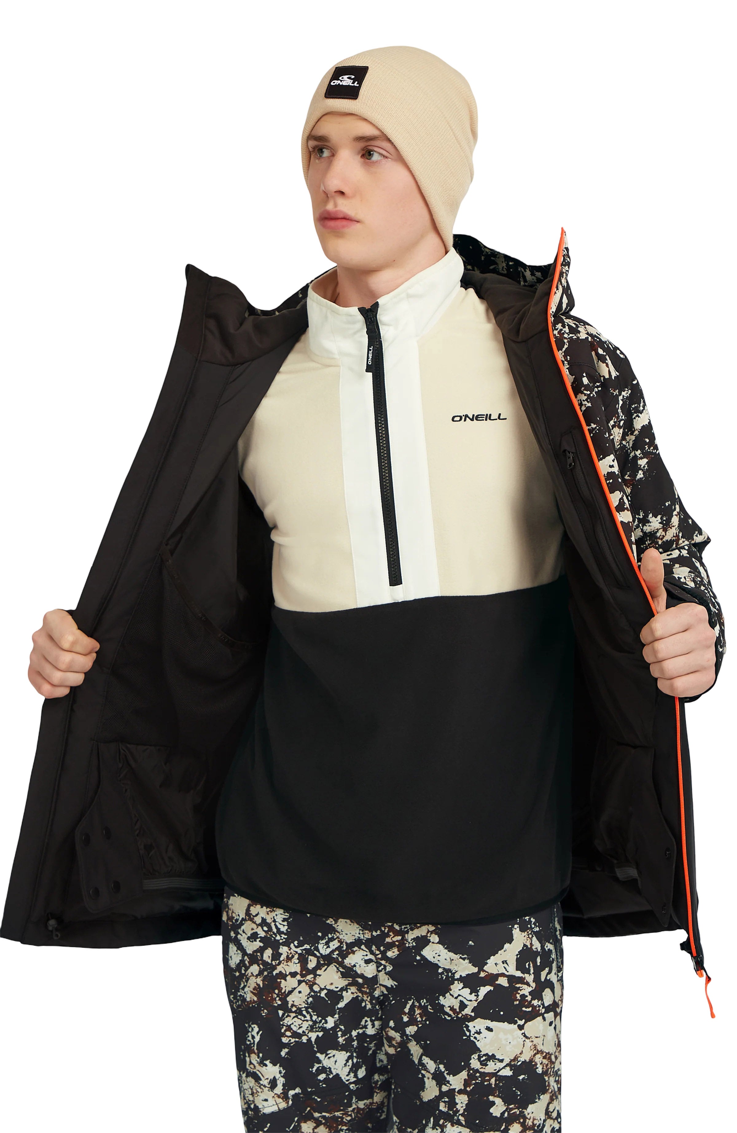 FWC'Cruz Block Snow Jacket - Men's