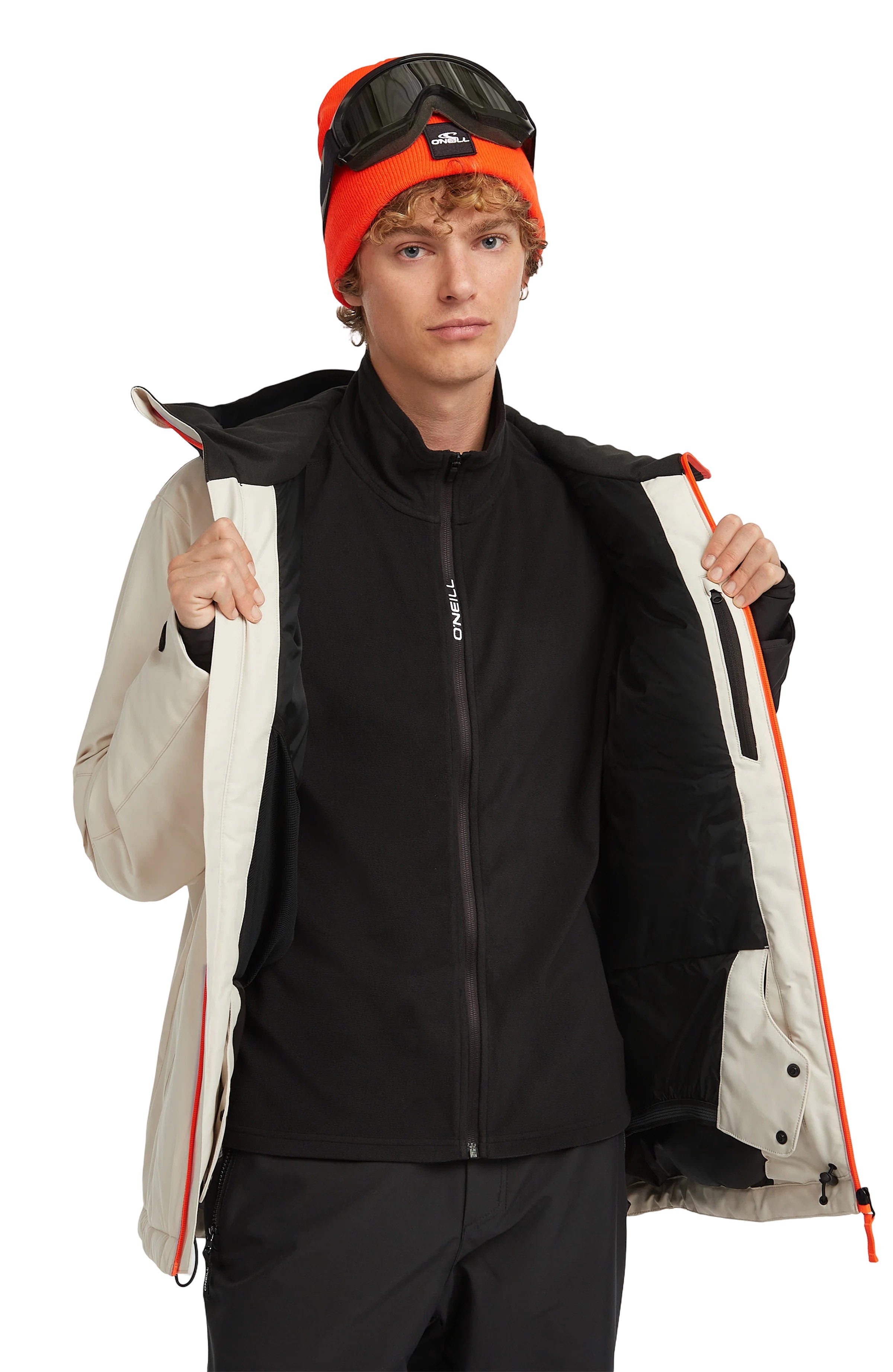 FWC'Cruz Block Snow Jacket - Men's