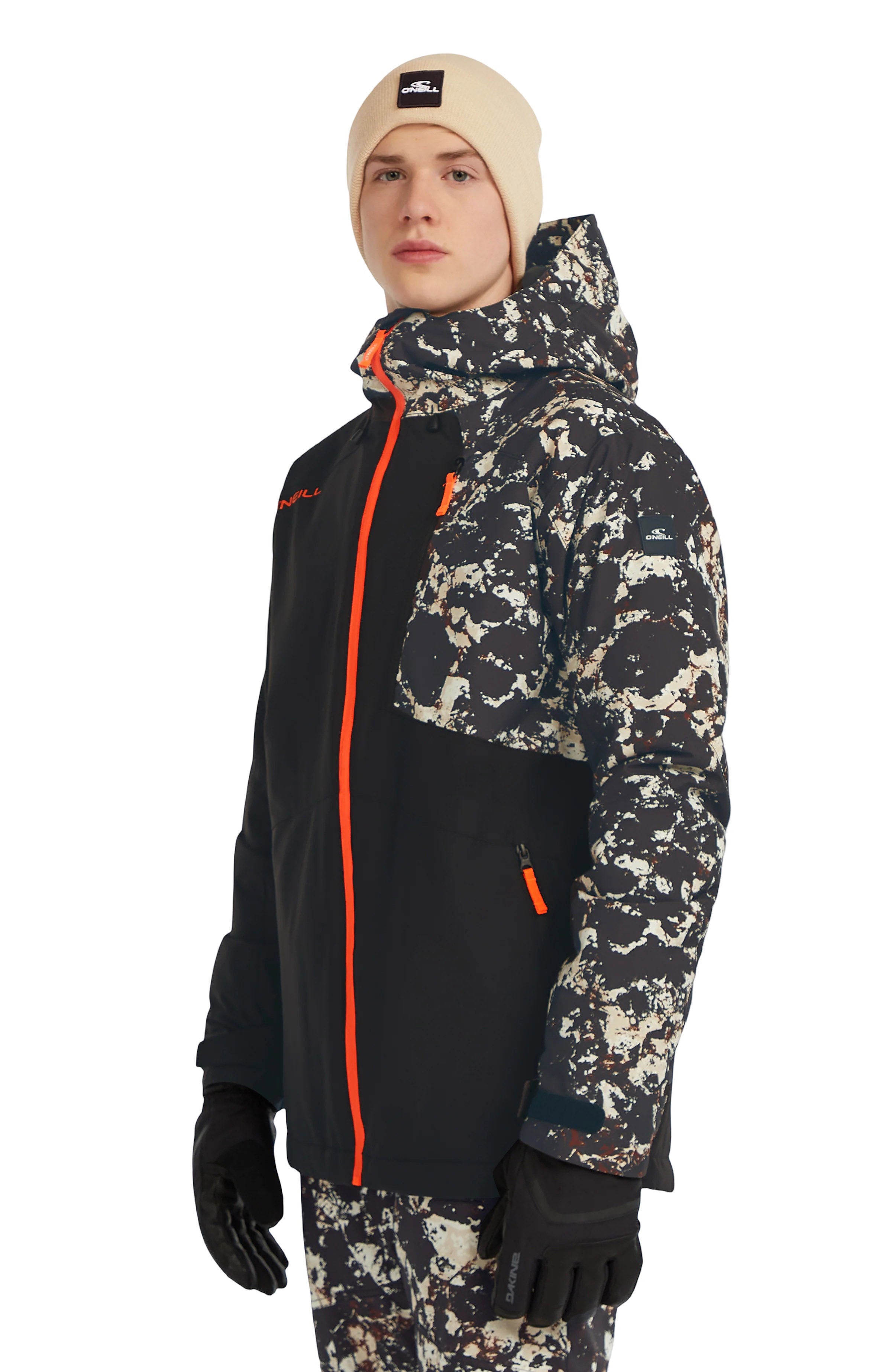 FWC'Cruz Block Snow Jacket - Men's