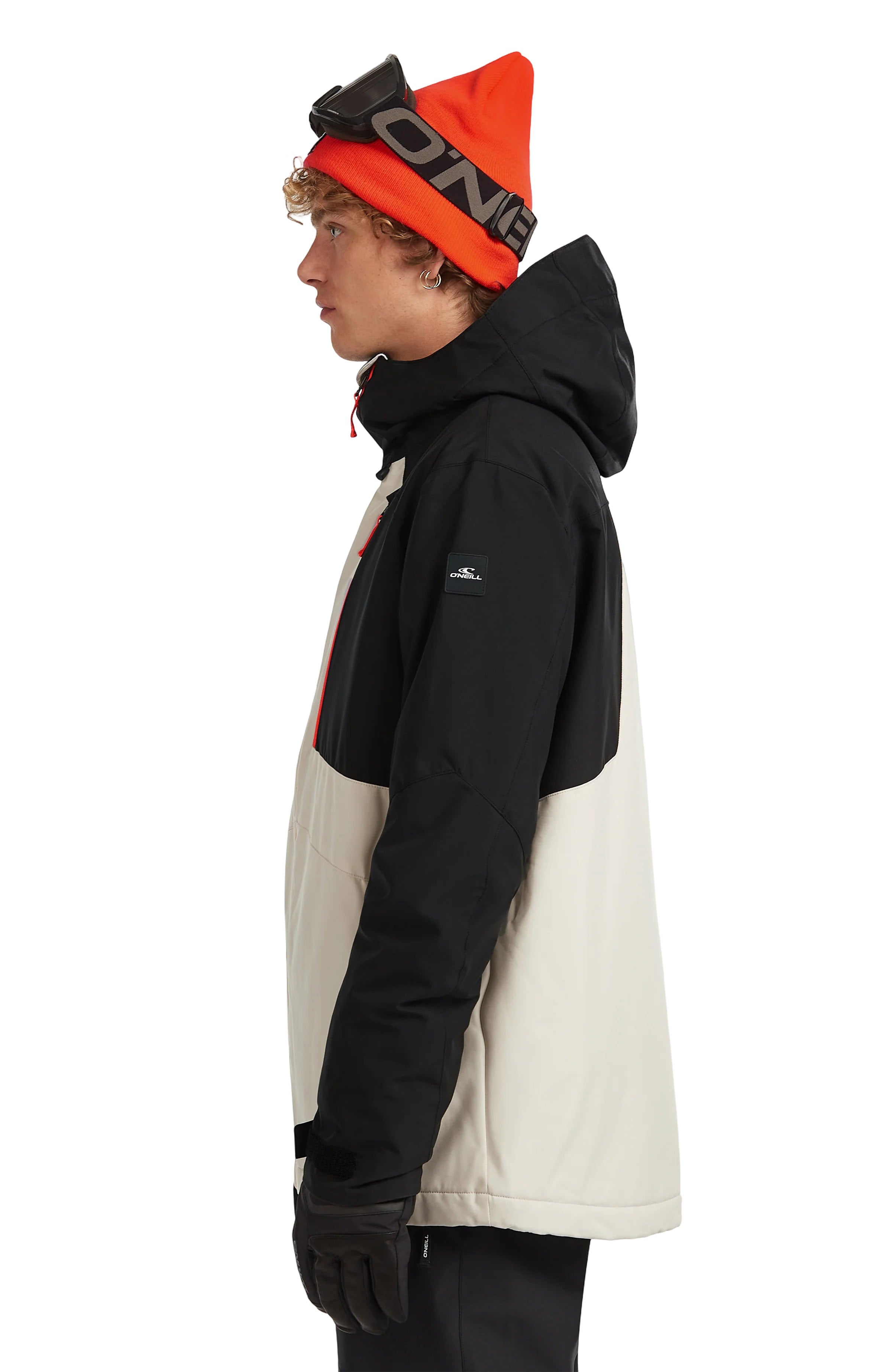 FWC'Cruz Block Snow Jacket - Men's