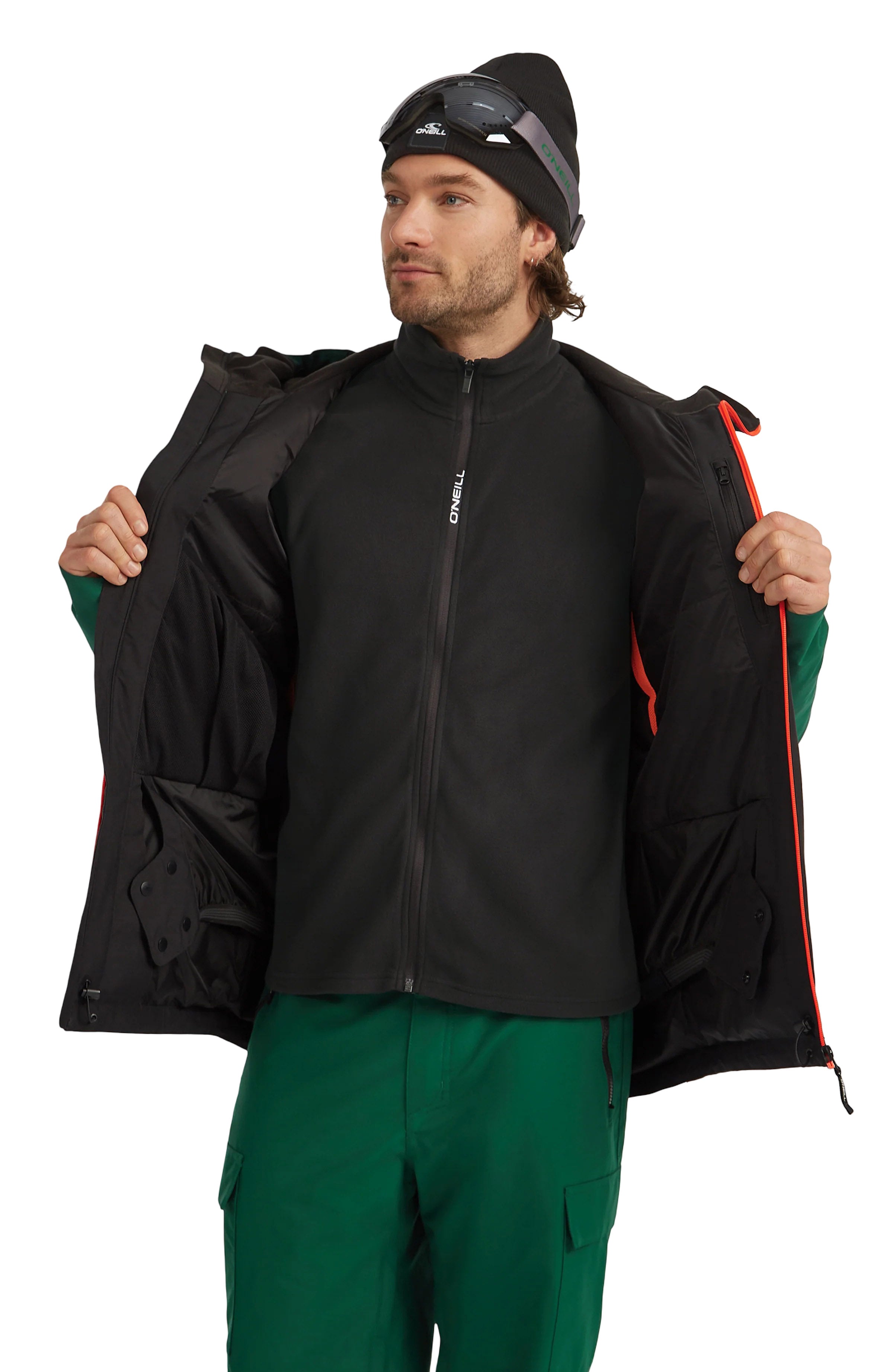 FWC'Cruz Duo Snow Jacket - Men's