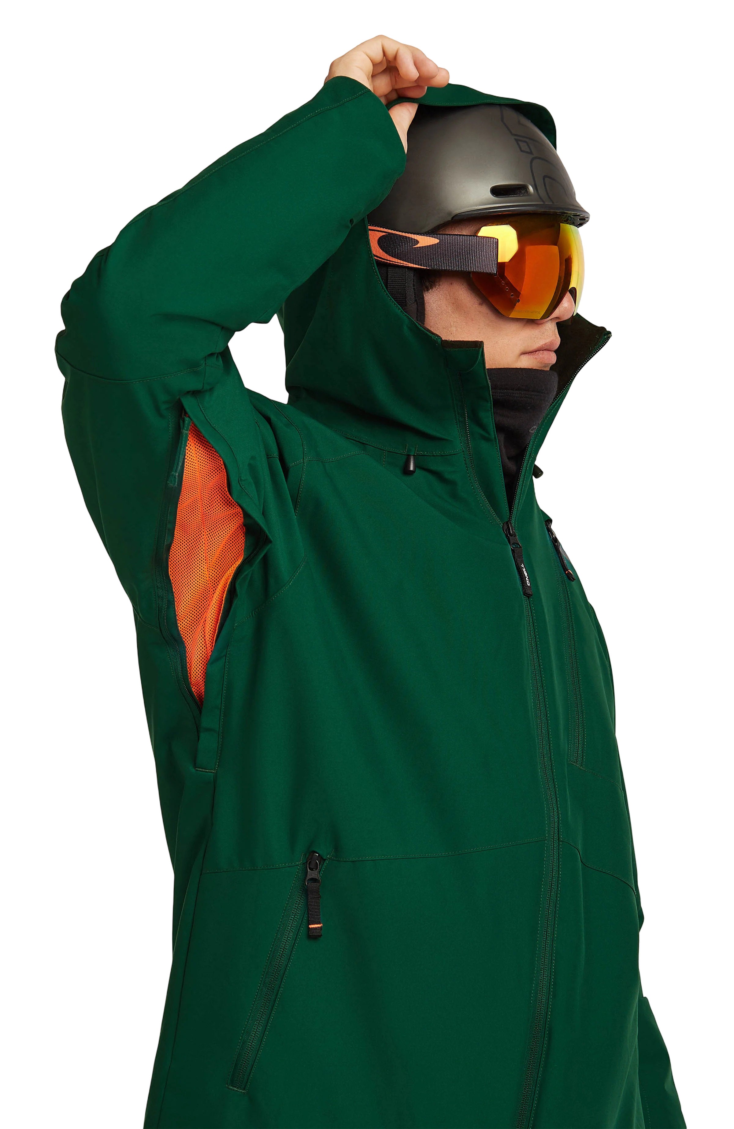 FWC'Cruz Snow Jacket - Men's
