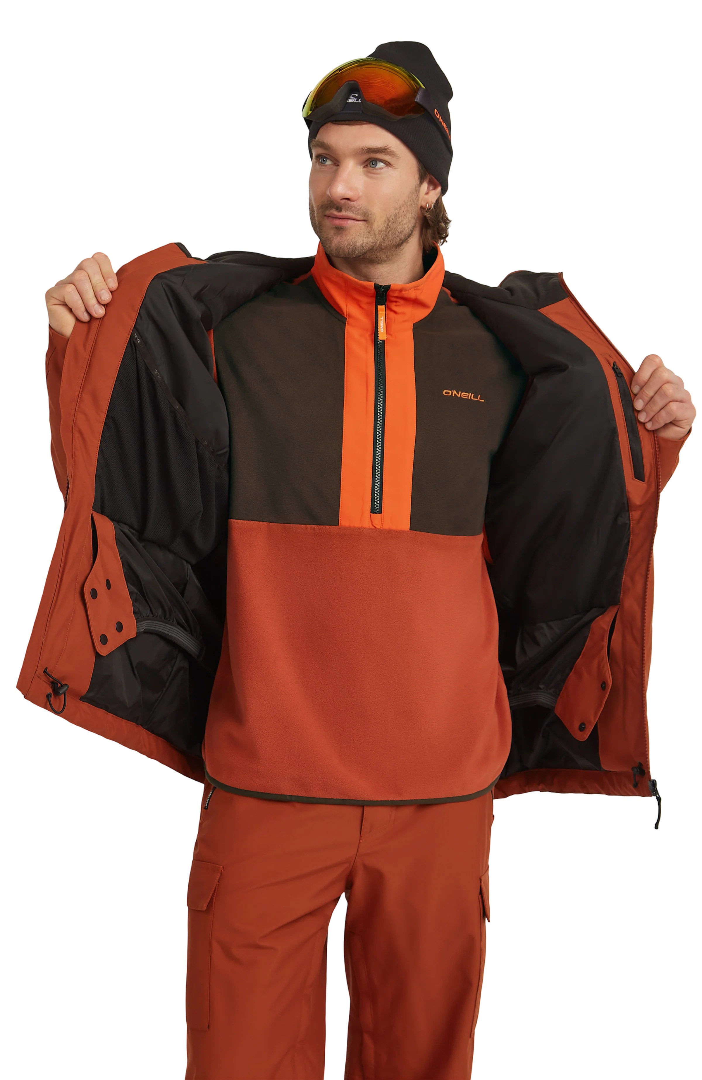 FWC'Cruz Snow Jacket - Men's