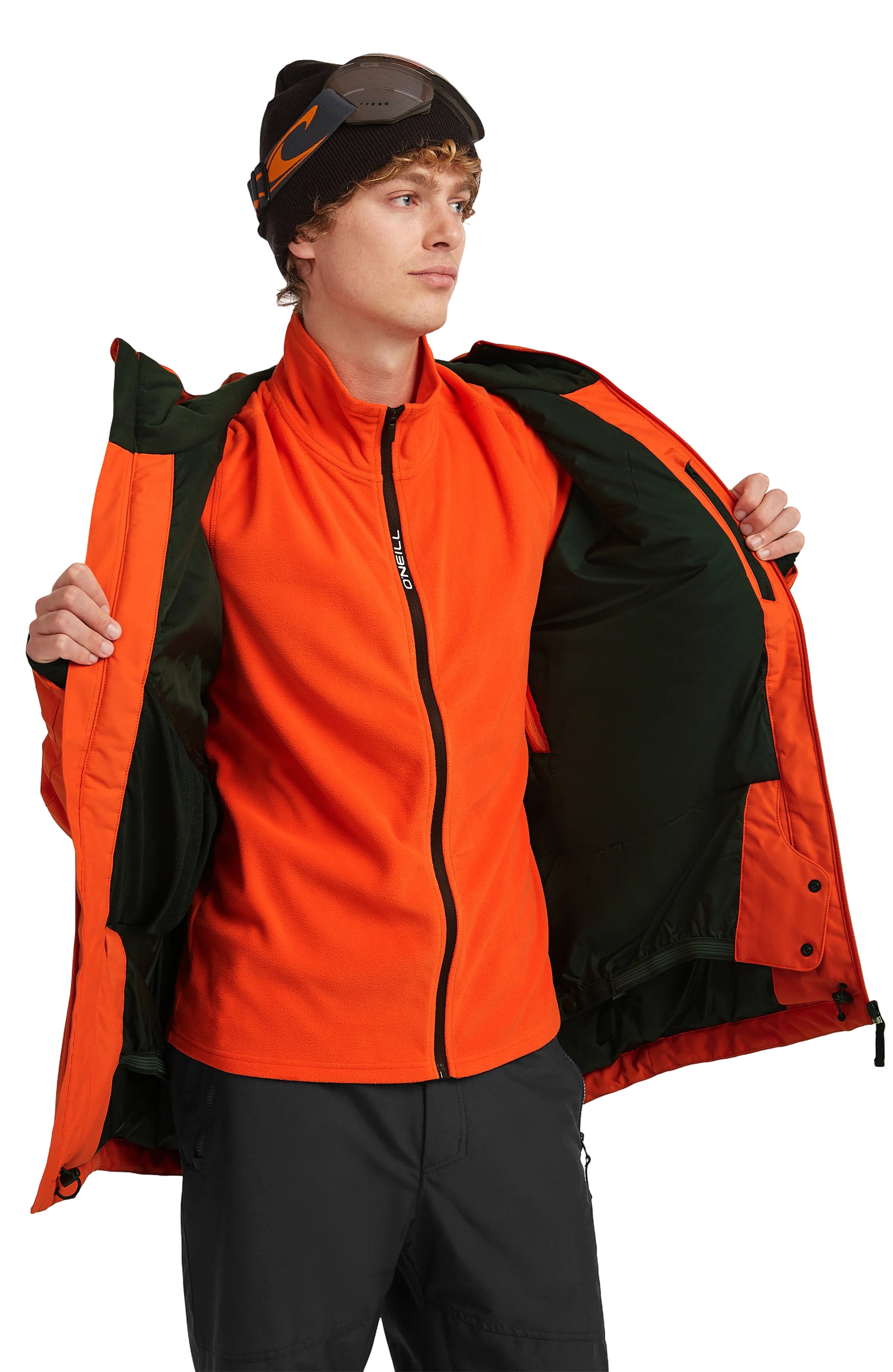 FWC'Cruz Snow Jacket - Men's