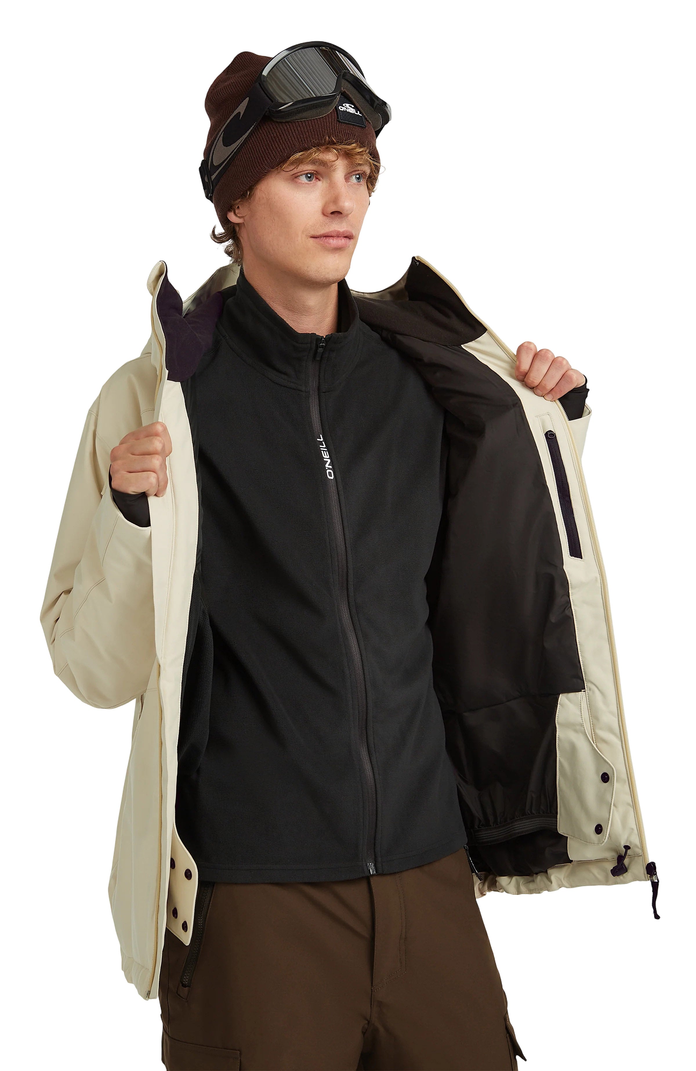 FWC'Cruz Snow Jacket - Men's