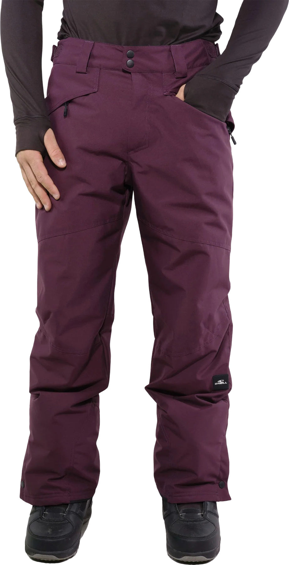 Hammer Insulated Snow Pant - Men's