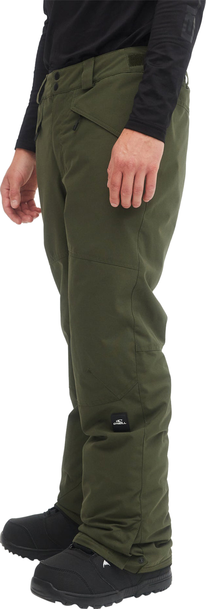 Hammer Insulated Snow Pant - Men's
