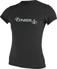 Basic Skins Rashguard - Women's