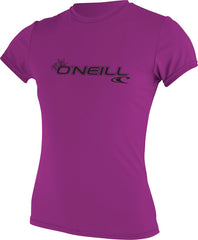 Basic Skins Rashguard - Women's