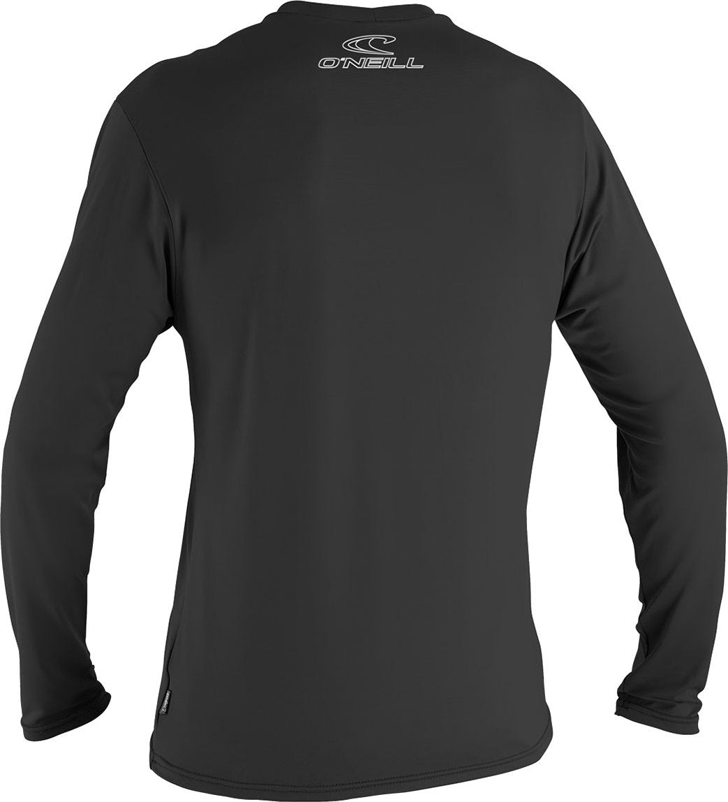 Basic Skins Long Sleeves Rashguard - Men's