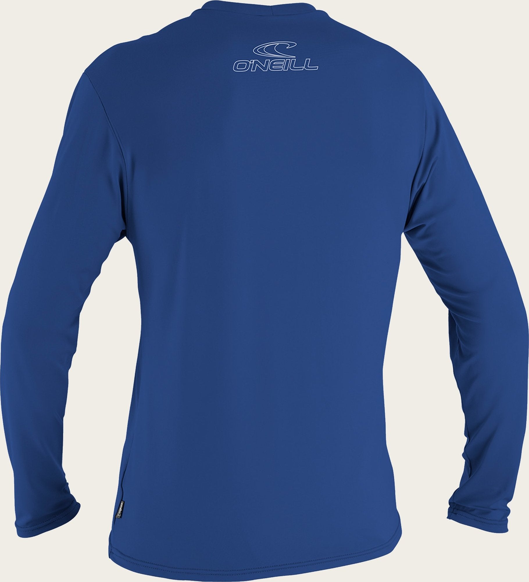 Basic Skins Long Sleeves Rashguard - Men's