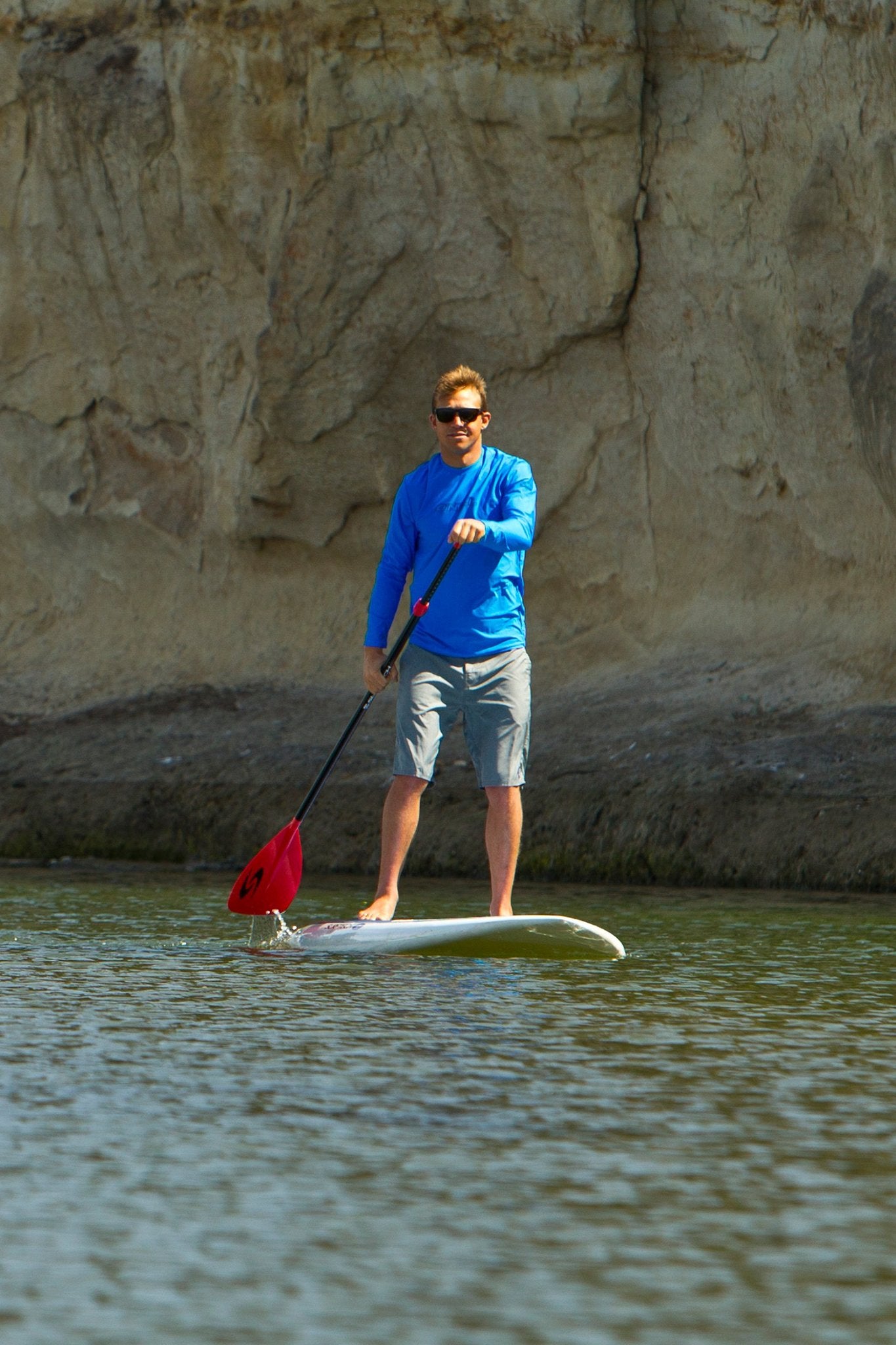 Basic Skins Long Sleeves Rashguard - Men's