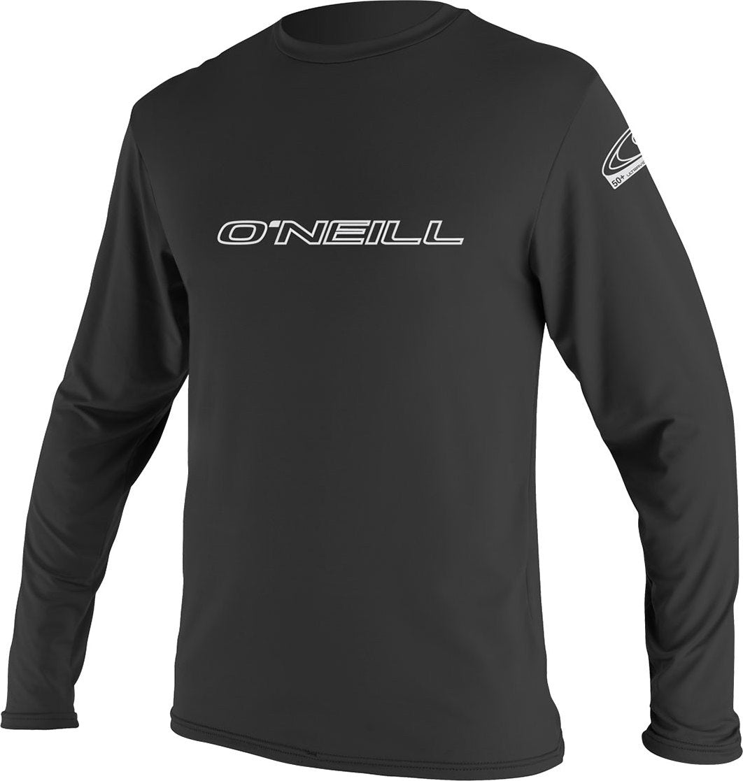 Basic Skins Long Sleeves Rashguard - Men's