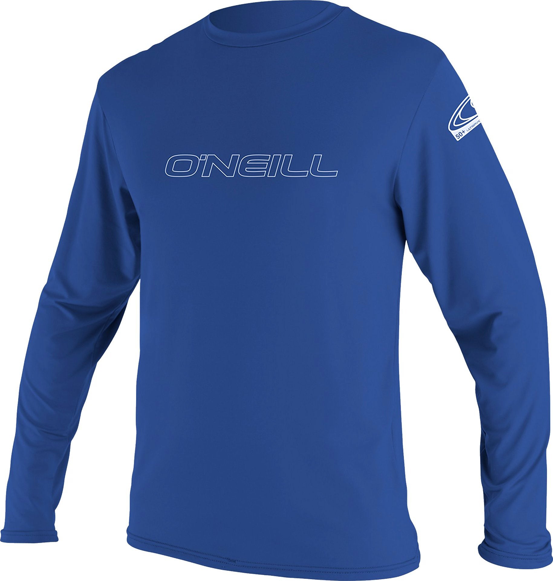 Basic Skins Long Sleeves Rashguard - Men's
