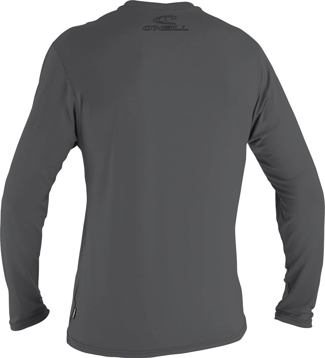 Basic Skins Long Sleeves Rashguard - Men's