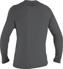 Basic Skins Long Sleeves Rashguard - Men's