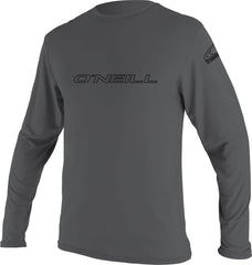 Basic Skins Long Sleeves Rashguard - Men's