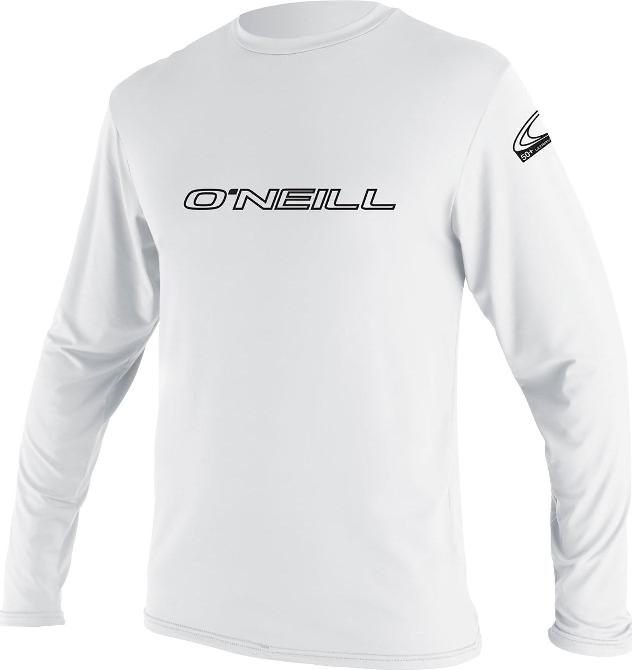 Basic Skins Long Sleeves Rashguard - Men's