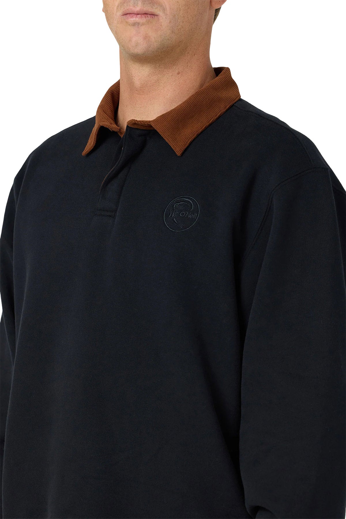 Originals Fleece Rugby Polo - Men's