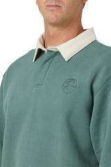 Originals Fleece Rugby Polo - Men's