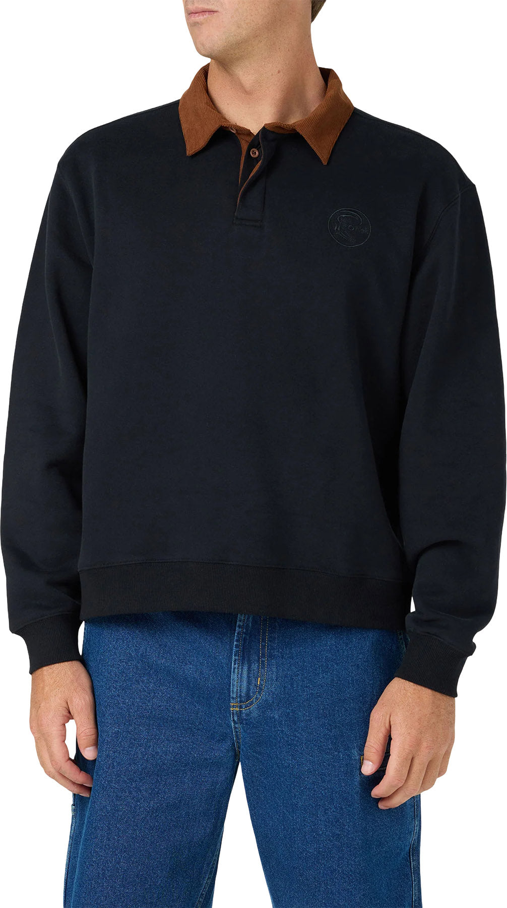 Originals Fleece Rugby Polo - Men's