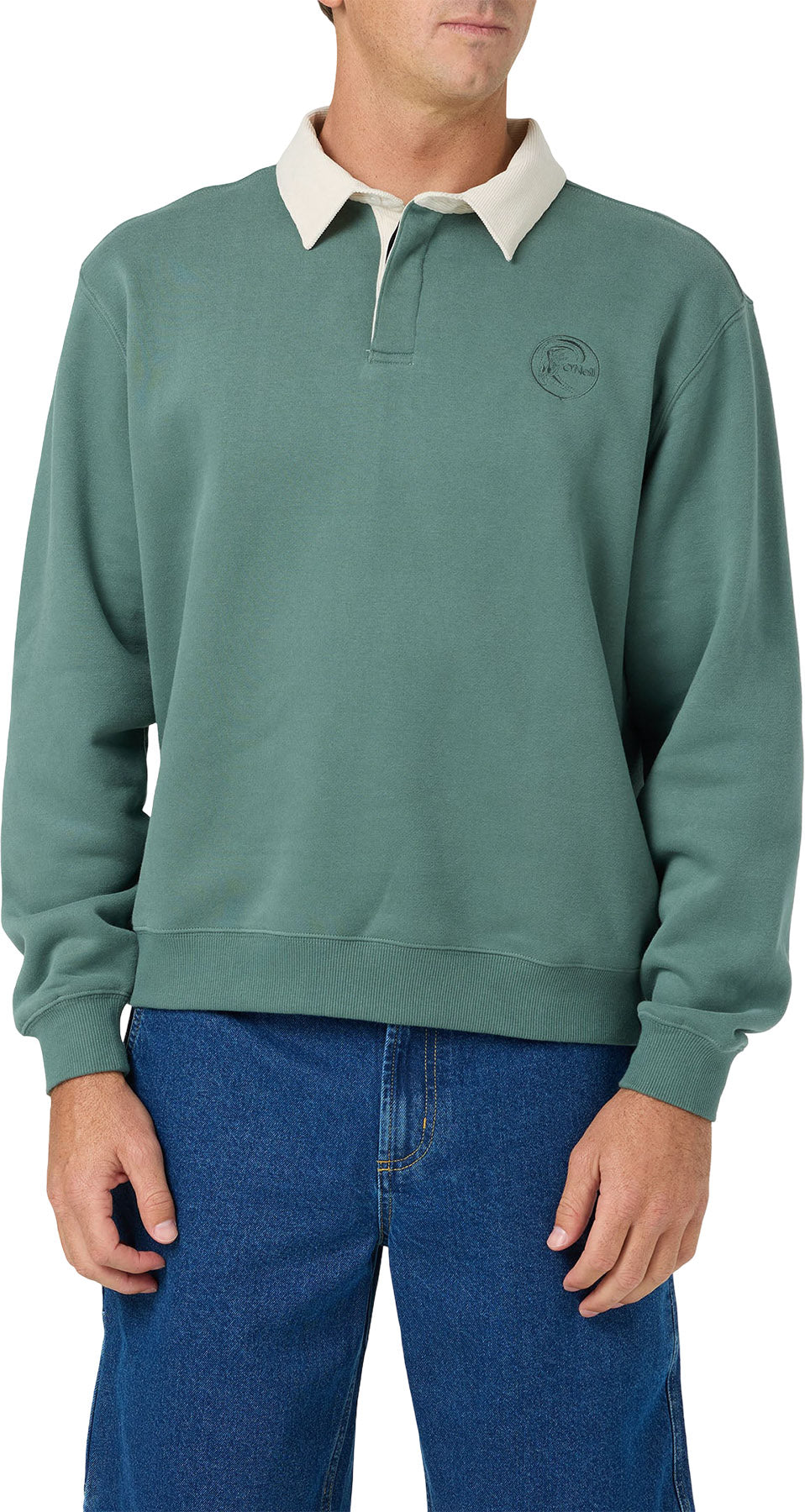 Originals Fleece Rugby Polo - Men's