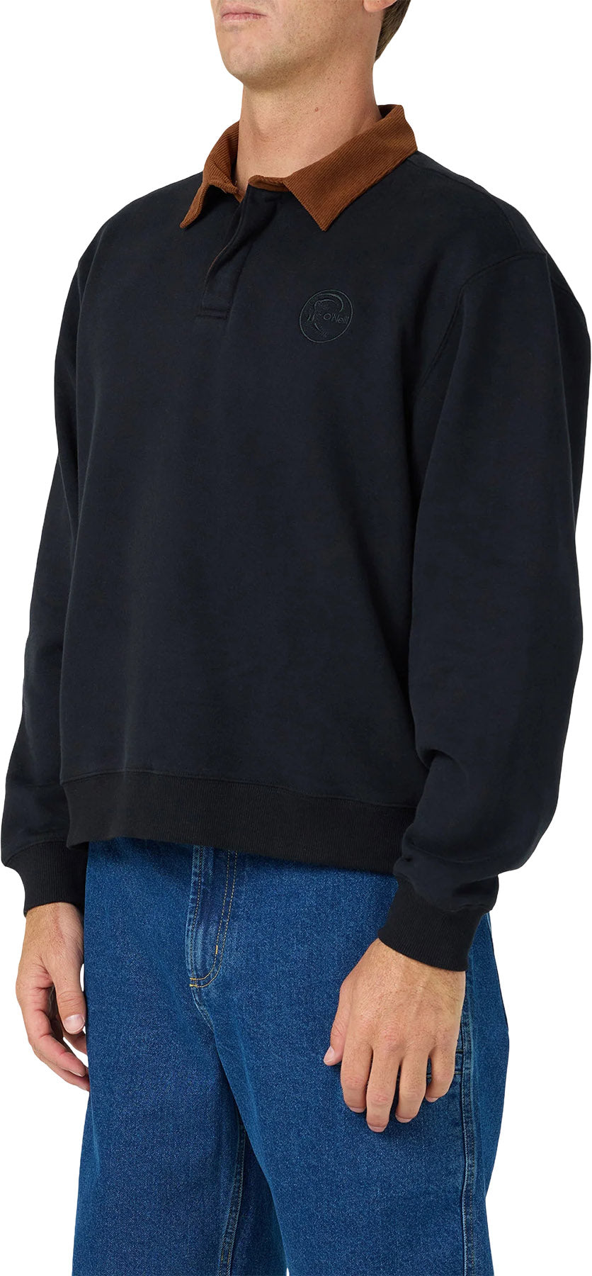 Originals Fleece Rugby Polo - Men's