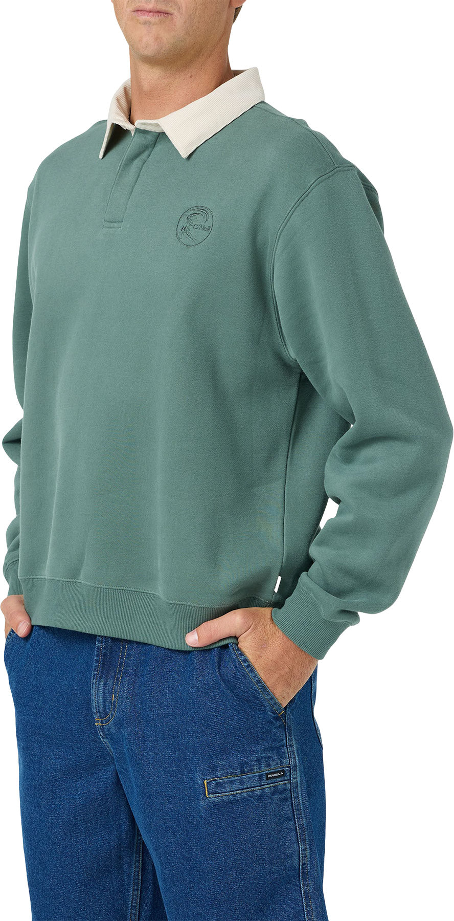 Originals Fleece Rugby Polo - Men's