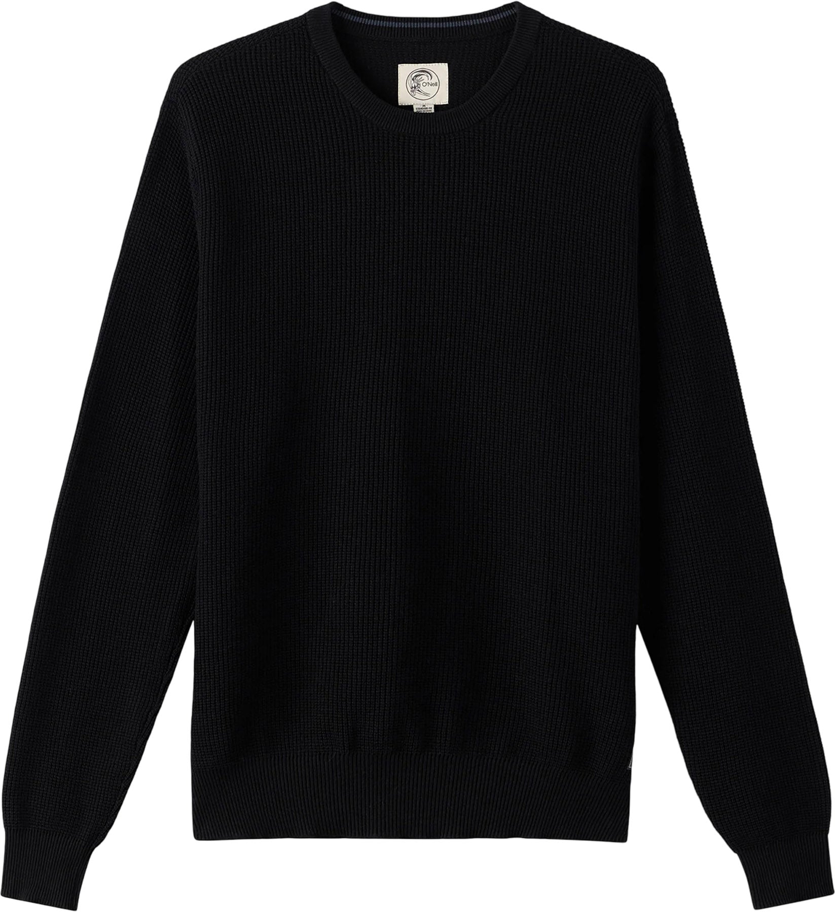 Roscoe Waffle Long sleeve Sweater - Men's