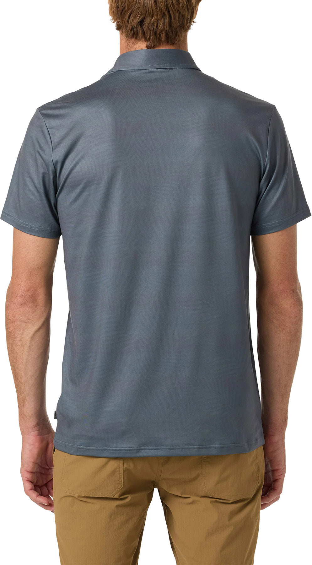 TRVLR UPF Short Sleeve Polo - Men's