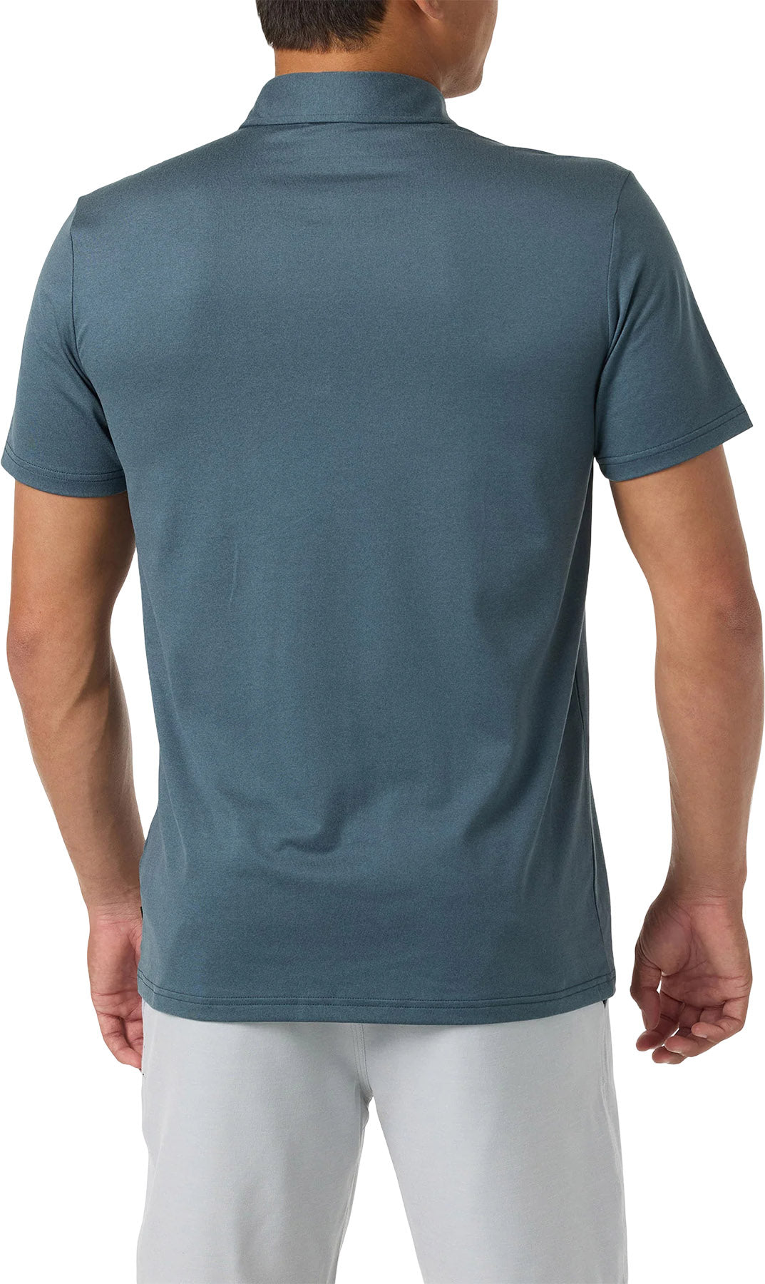 TRVLR UPF Short Sleeve Polo - Men's