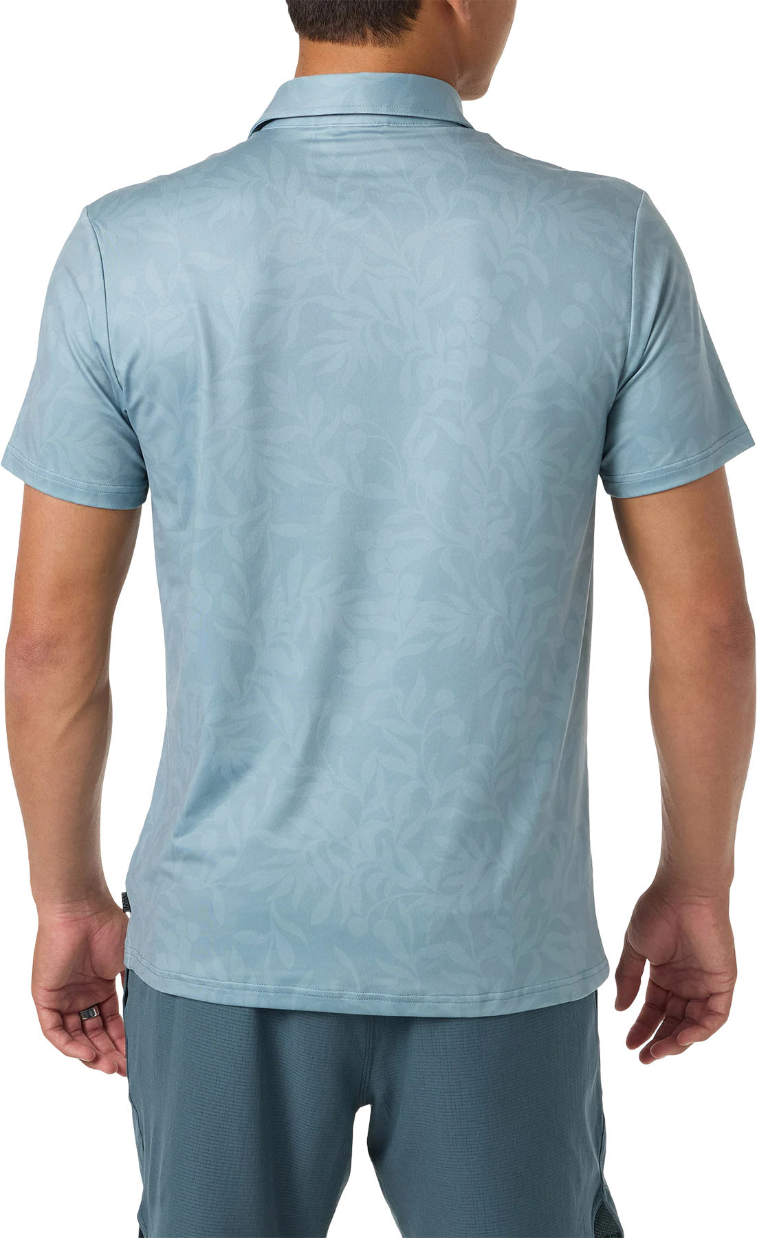 TRVLR UPF Short Sleeve Polo - Men's