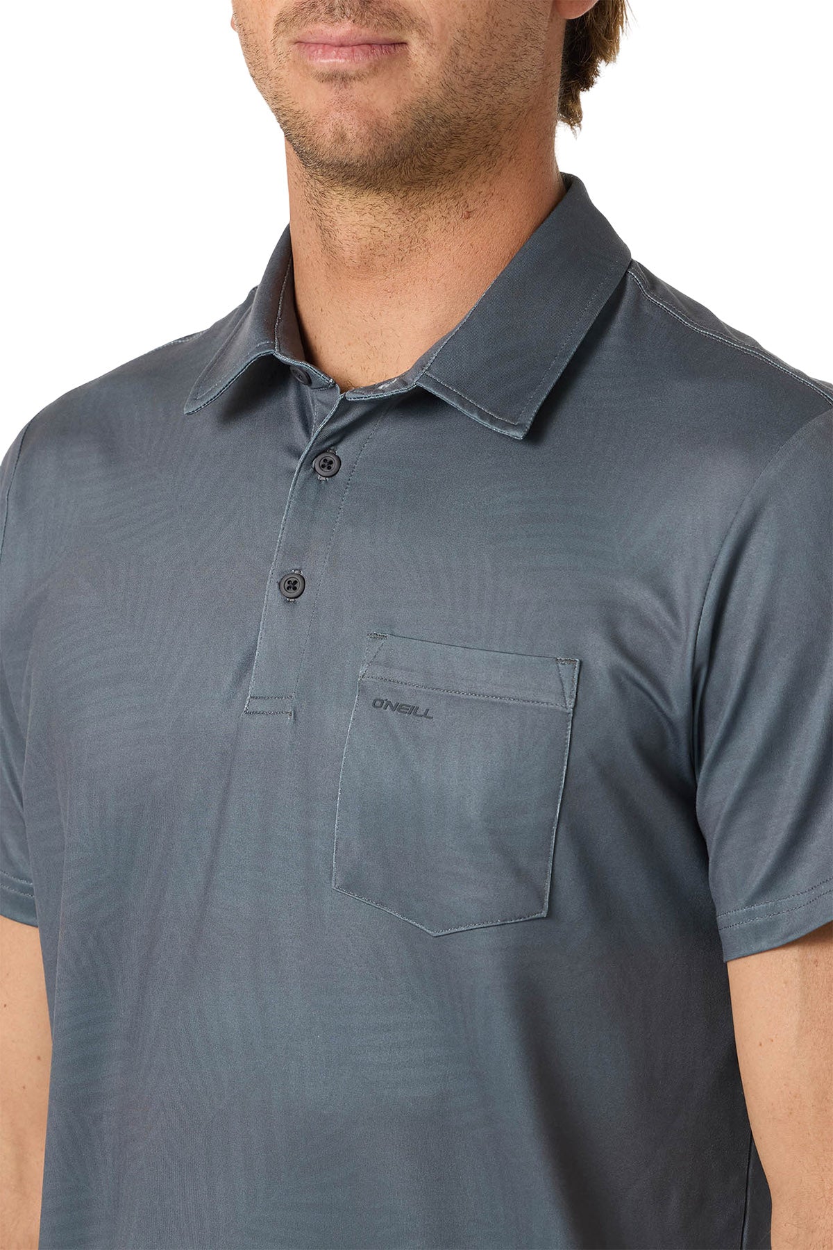 TRVLR UPF Short Sleeve Polo - Men's