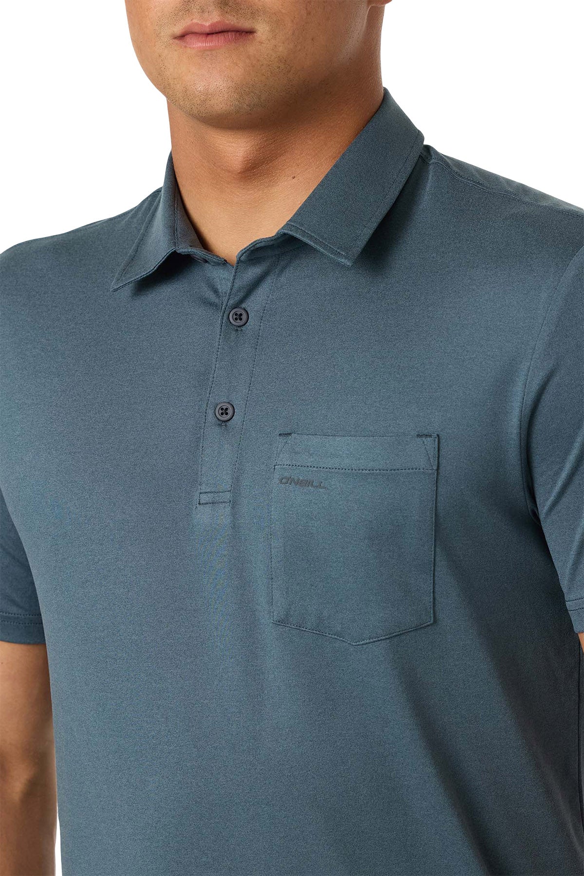 TRVLR UPF Short Sleeve Polo - Men's
