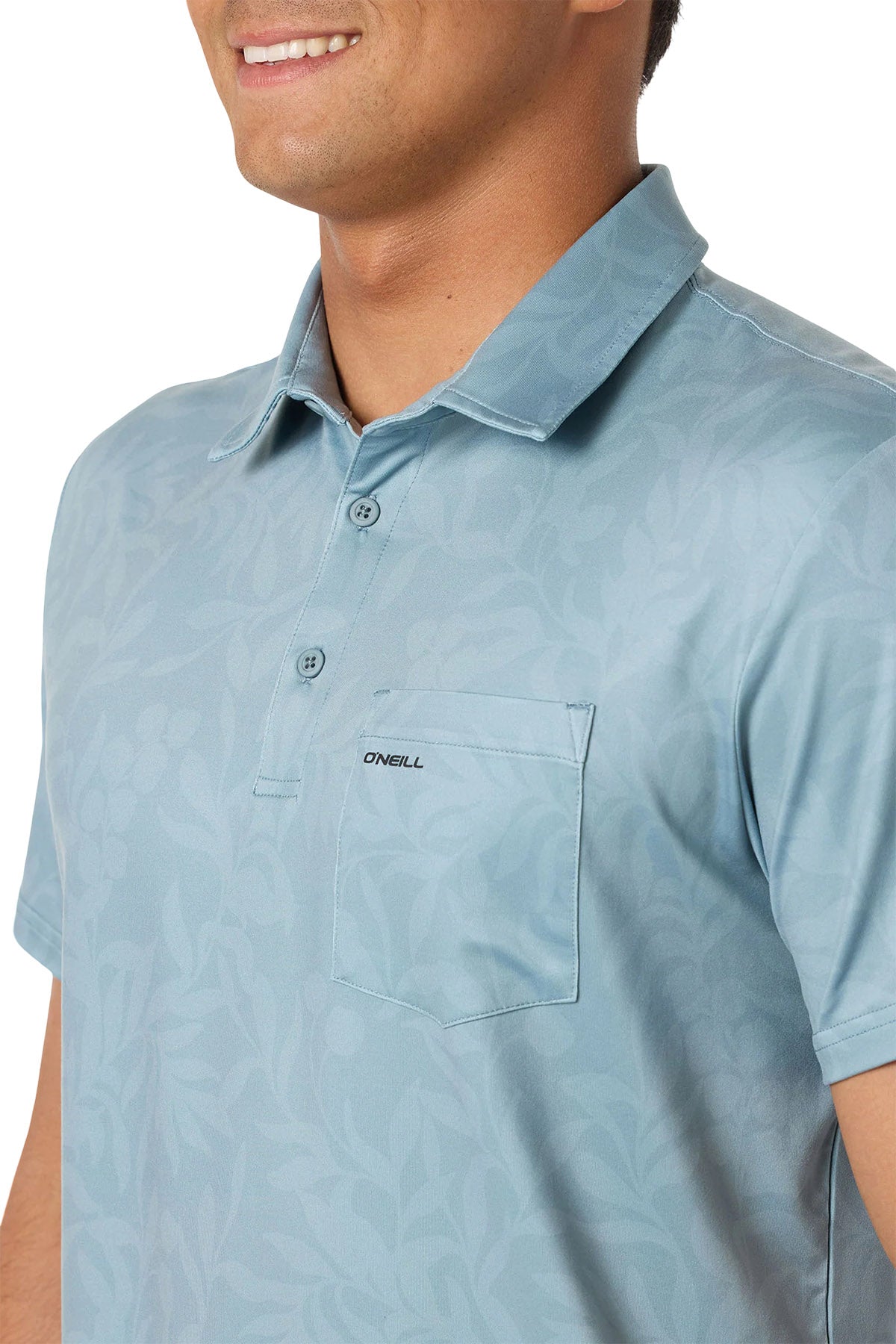 TRVLR UPF Short Sleeve Polo - Men's