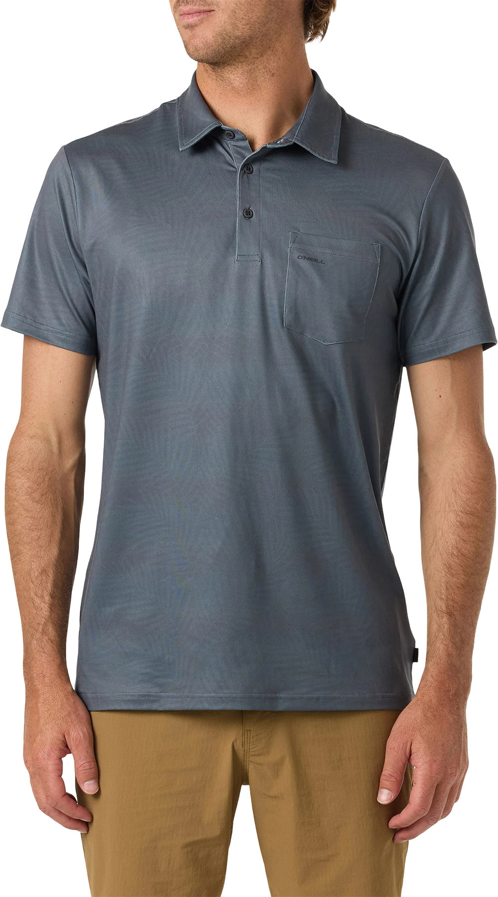 TRVLR UPF Short Sleeve Polo - Men's
