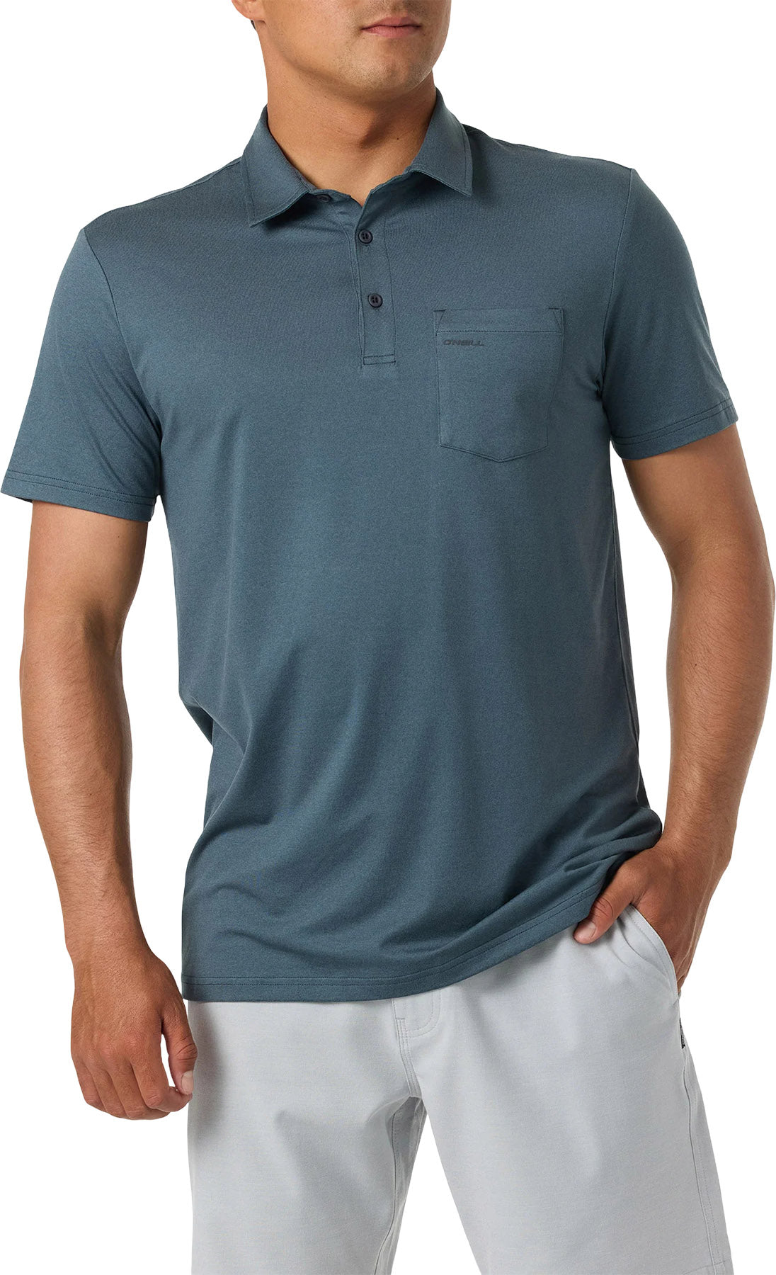 TRVLR UPF Short Sleeve Polo - Men's