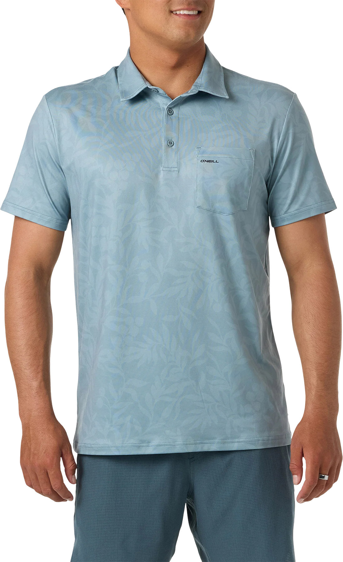TRVLR UPF Short Sleeve Polo - Men's