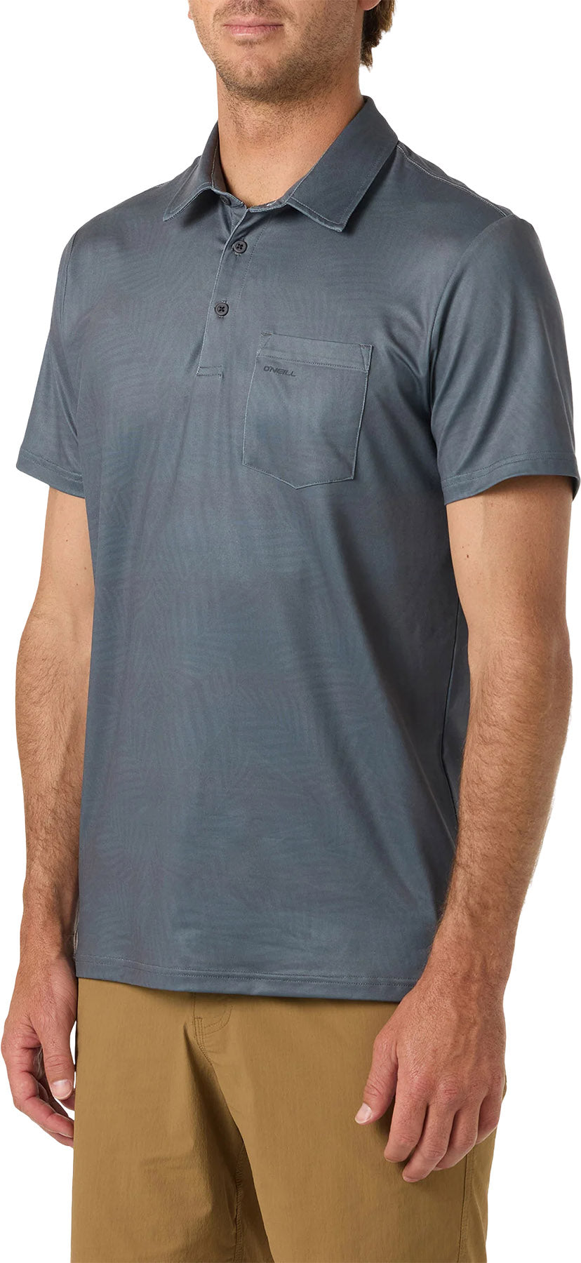 TRVLR UPF Short Sleeve Polo - Men's