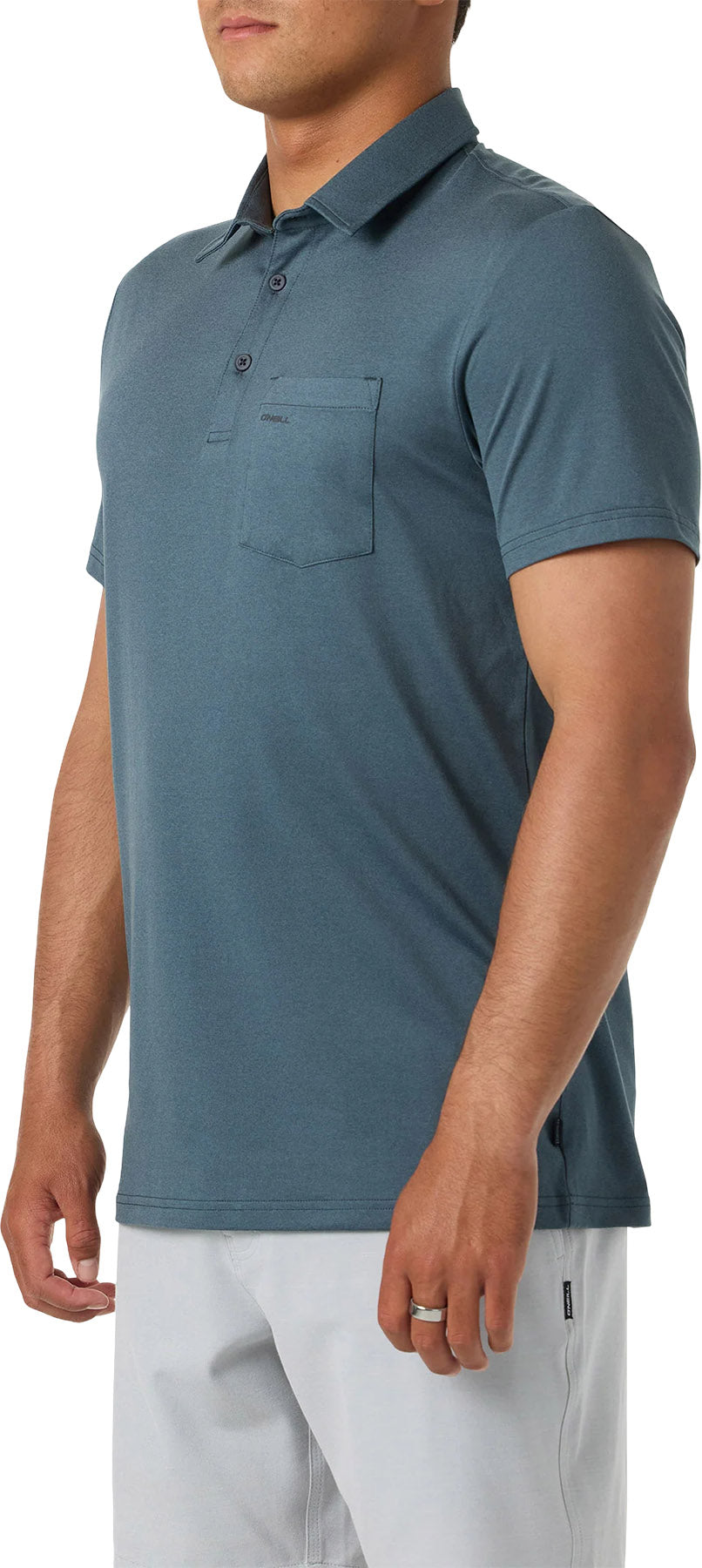 TRVLR UPF Short Sleeve Polo - Men's