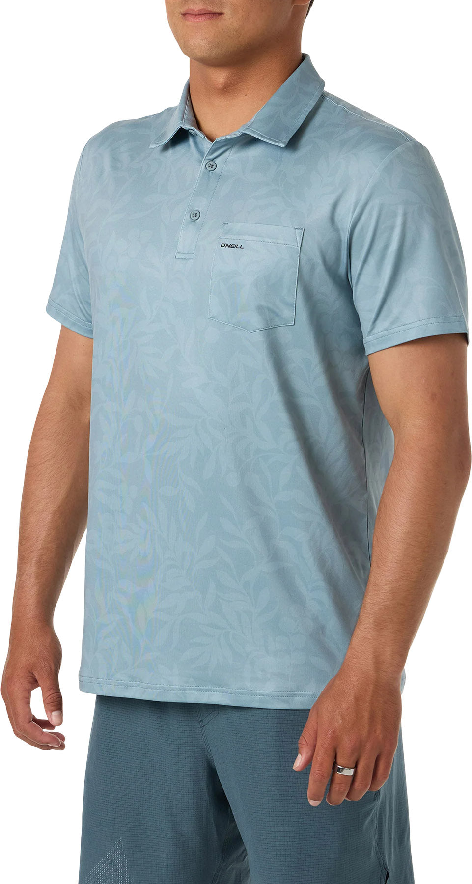 TRVLR UPF Short Sleeve Polo - Men's