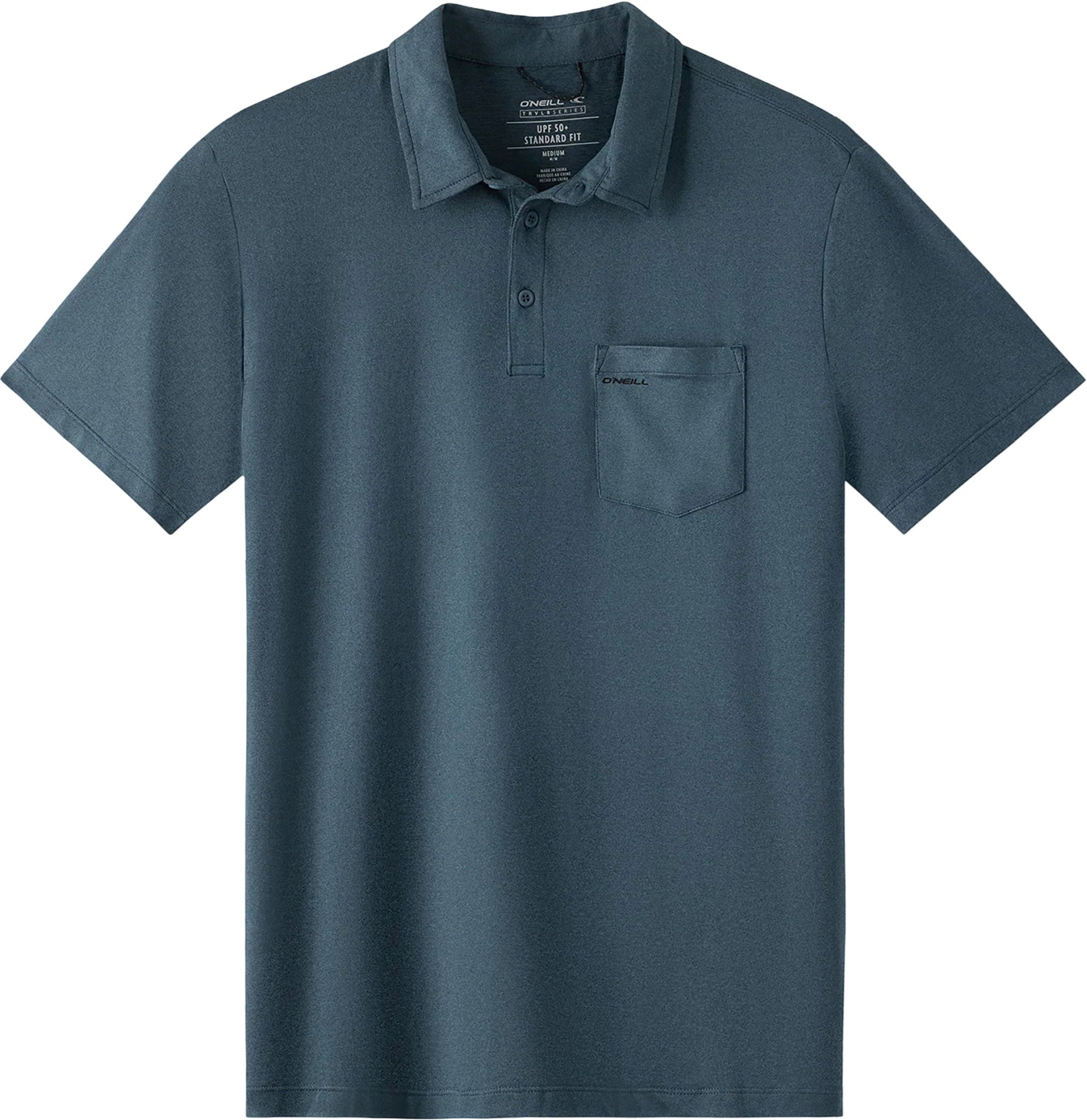 TRVLR UPF Short Sleeve Polo - Men's